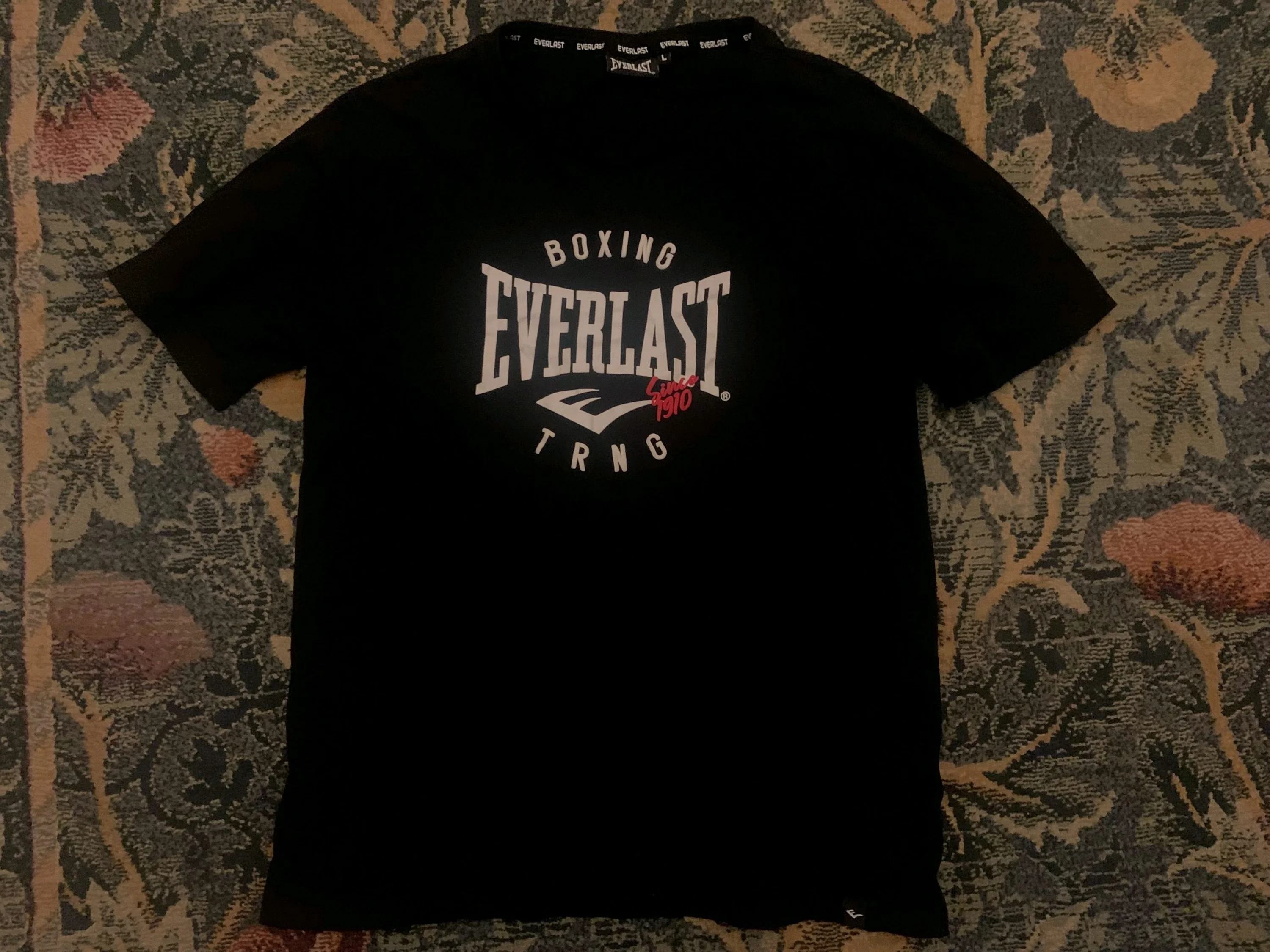 Everlast T-shirts, size L, photo 1