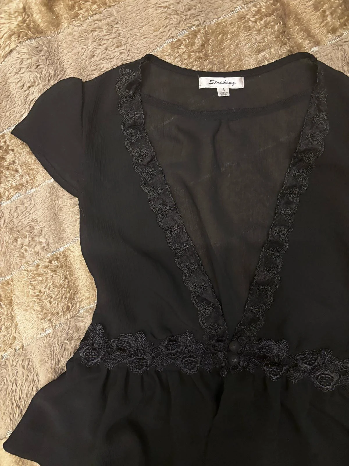Blouses, size S / 36 / 8, photo 1