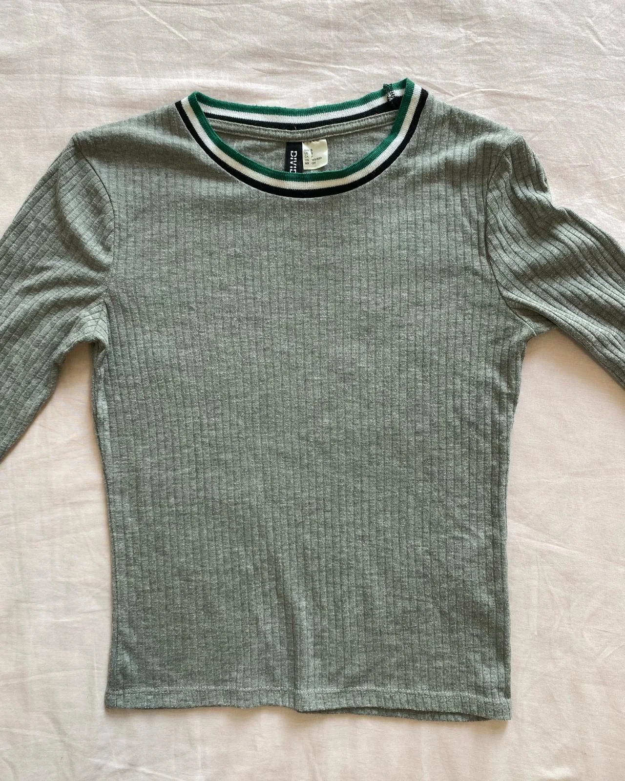 H&M T-shirts, size S / 36 / 8, photo 1