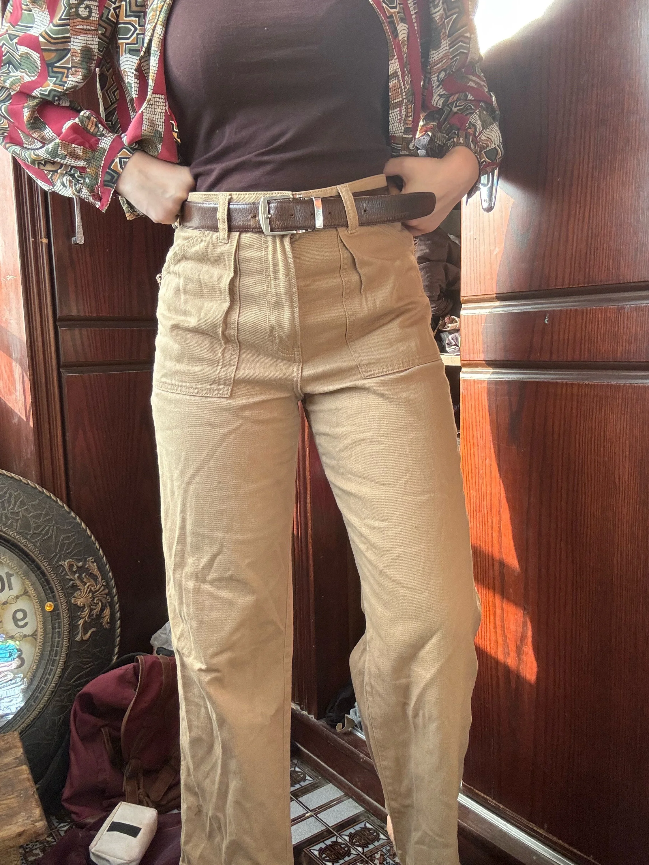 H&M Jeans, size M / 38 / 10, photo 1