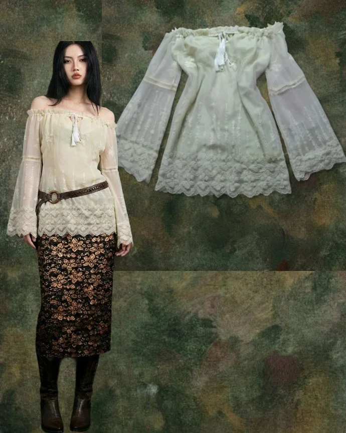 Long Sleeve, size S / 36 / 8, photo 1