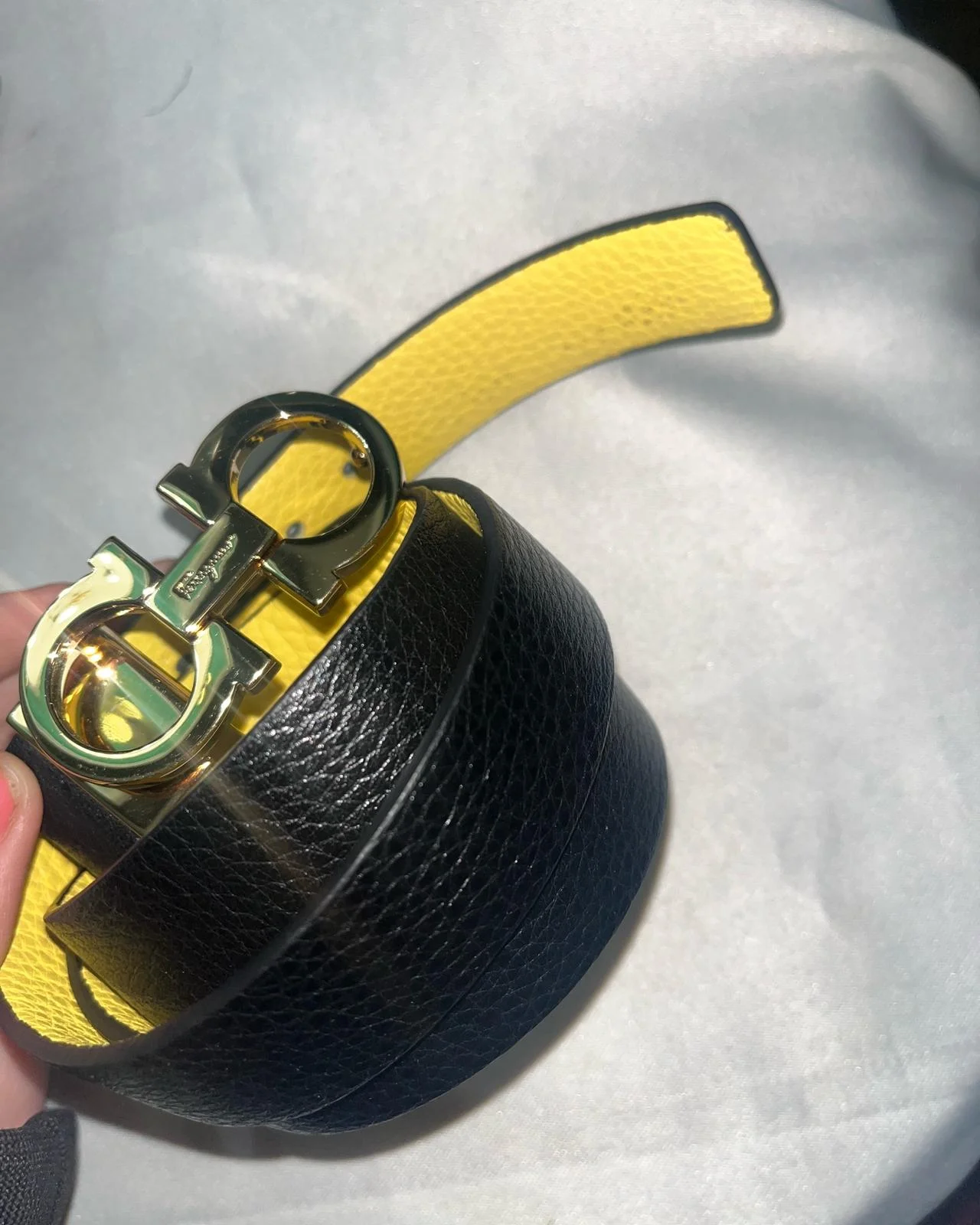 Salvatore Ferragamo Belts, size One size, photo 1