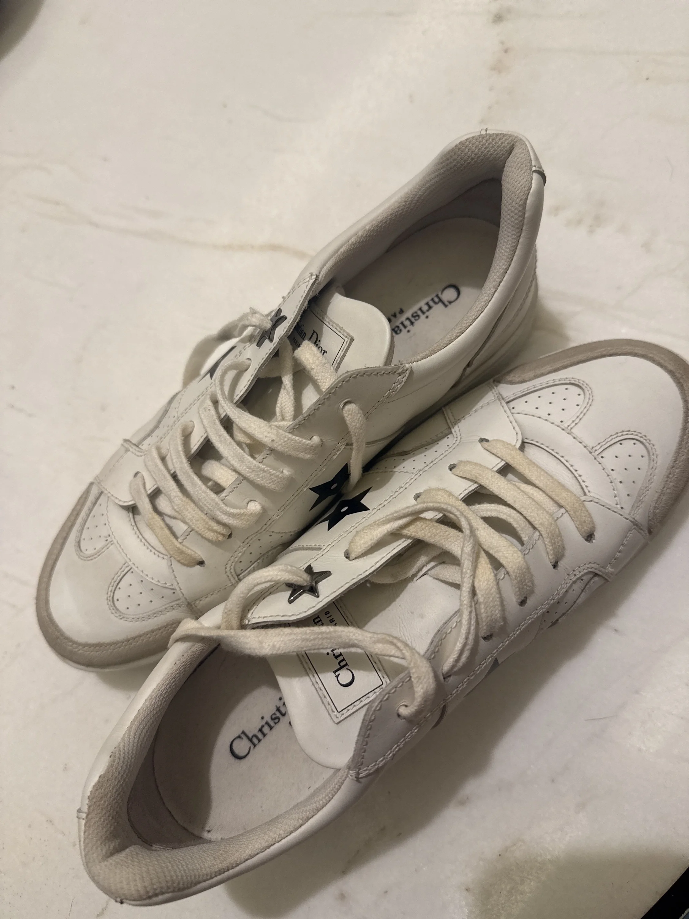 Dior Sneakers, size 38.5, photo 1