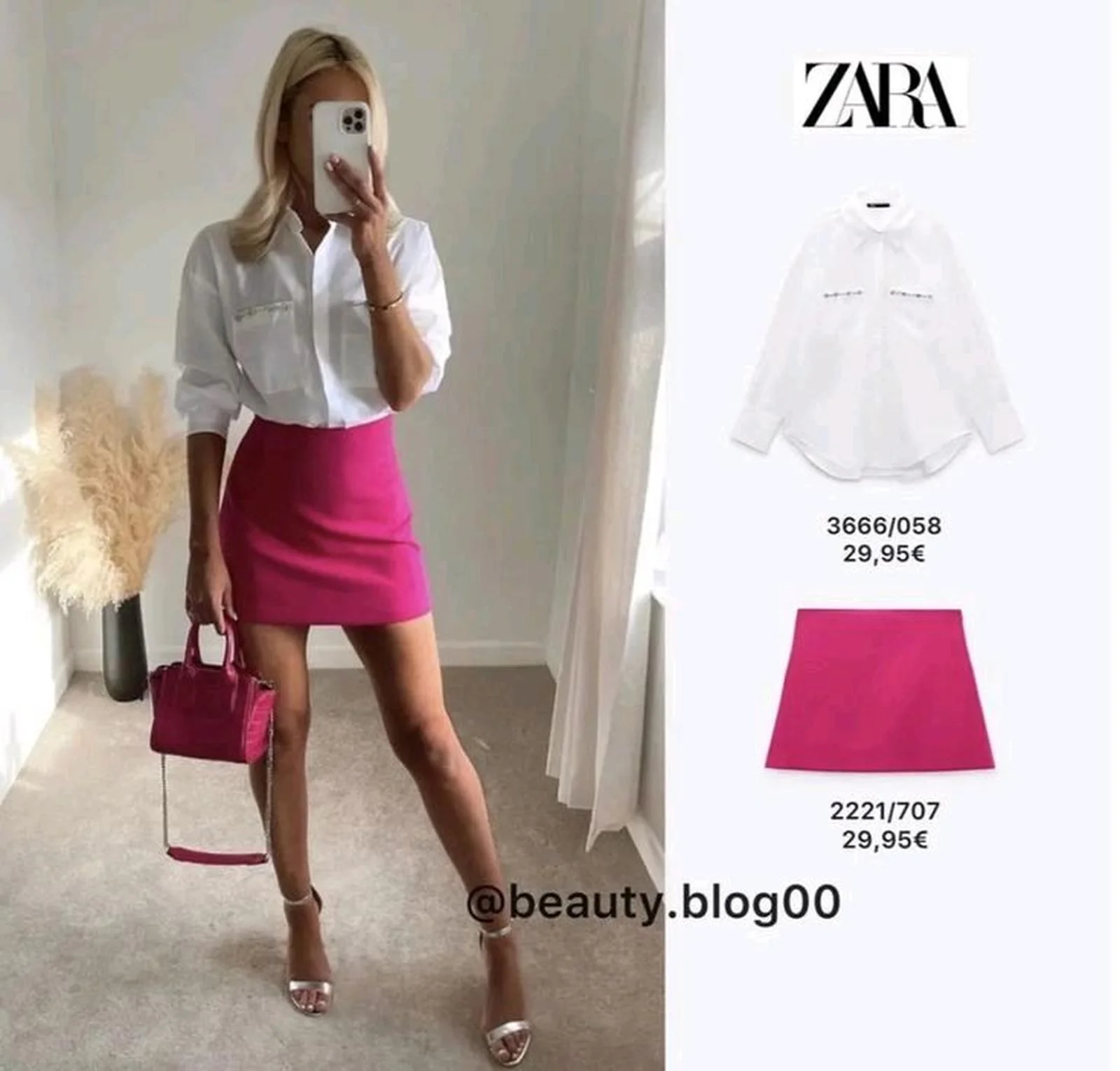 Zara Skirts, size XS / 34 / 6, photo 1