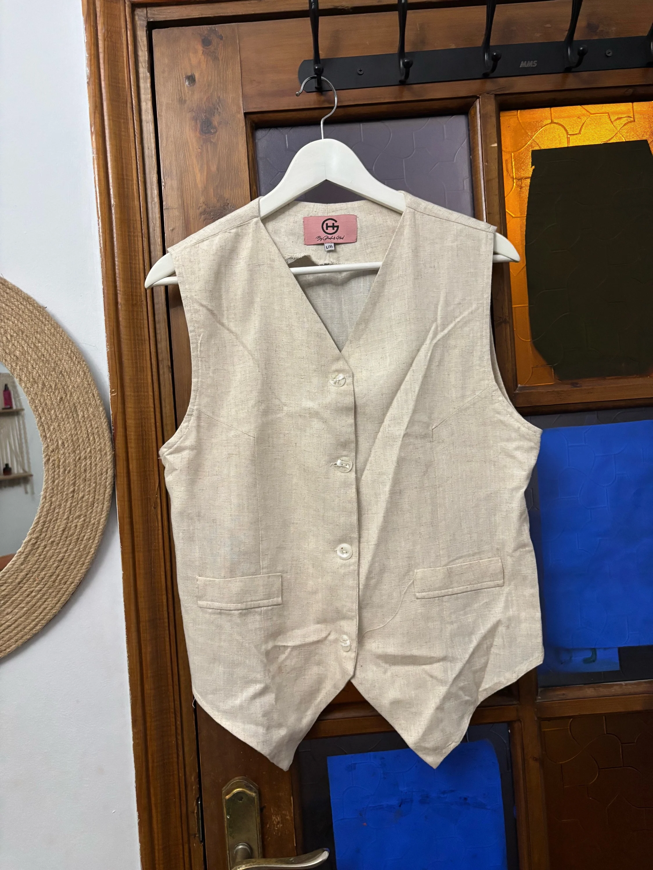 Vests, size L / 40 / 12, photo 1
