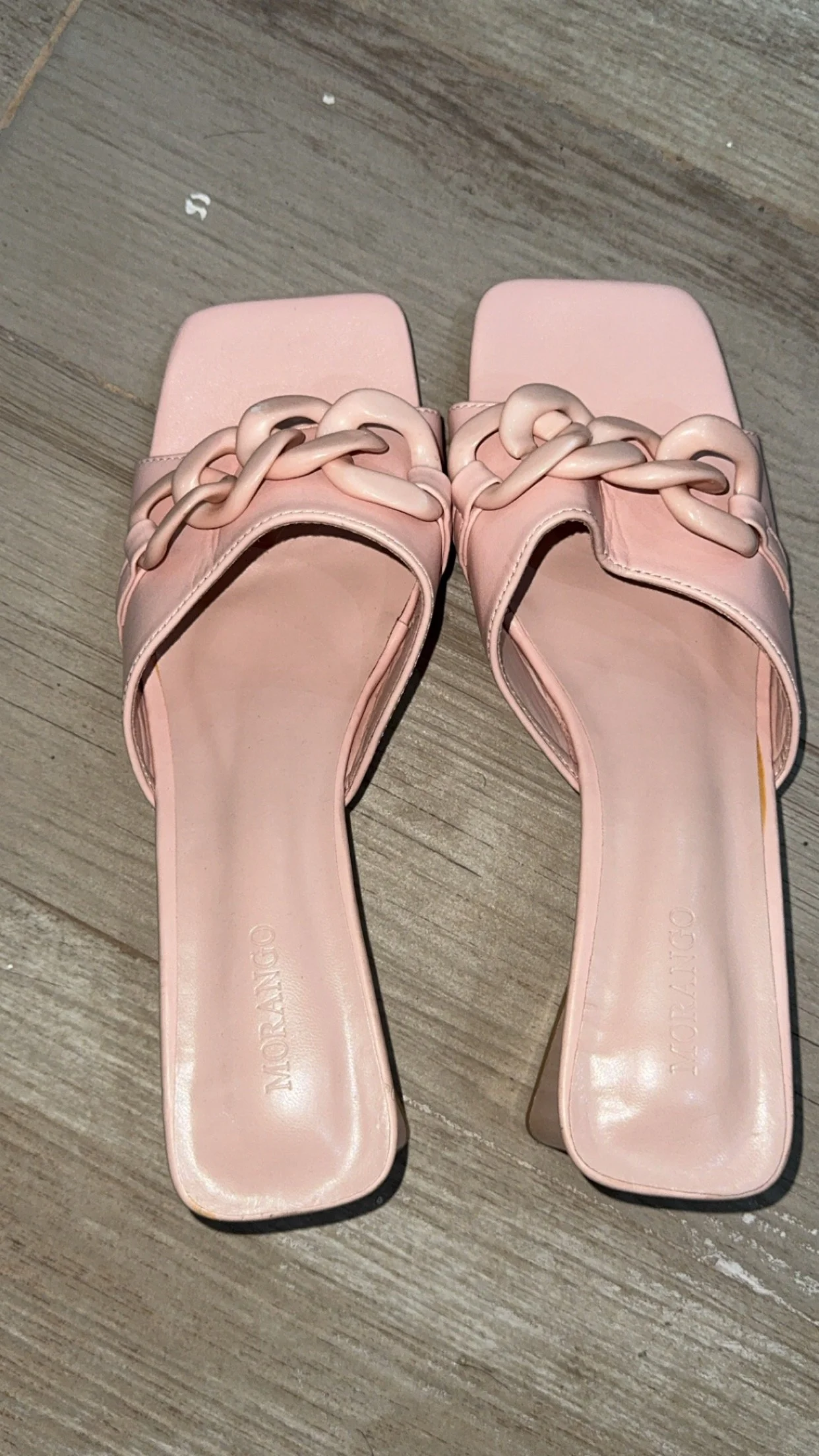 Block Heels, size 39, photo 1