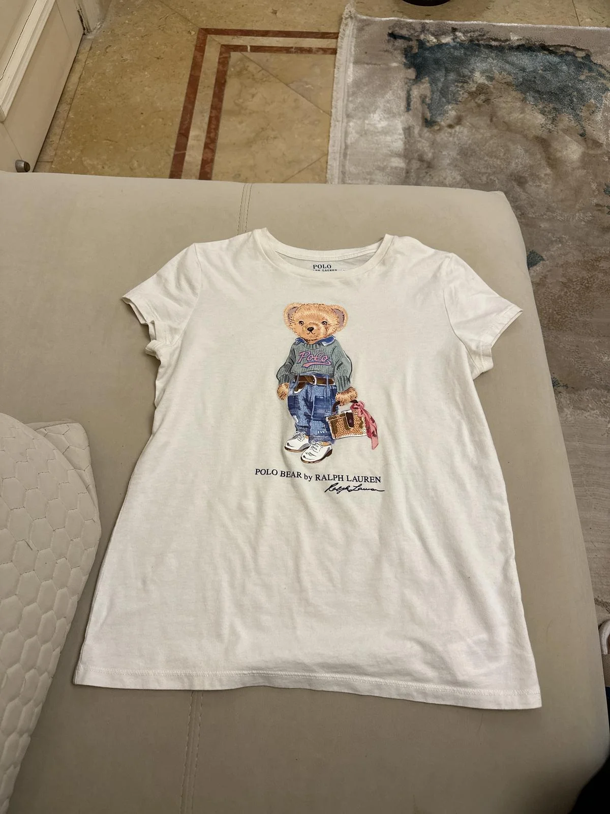 Ralph Lauren T-shirts, size XS / 34 / 6, photo 1