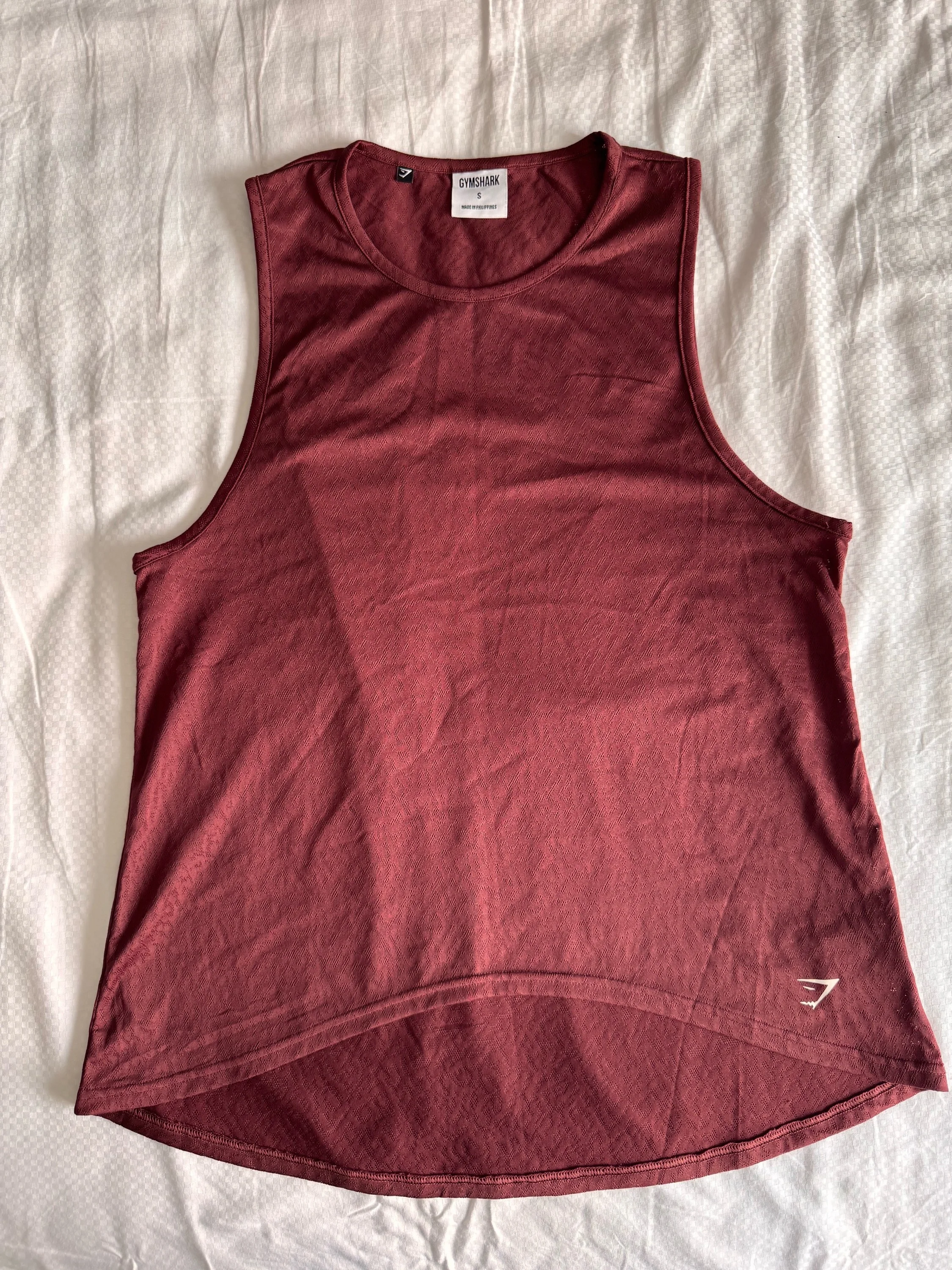 Gymshark Tank Tops, size S / 36 / 8, photo 1
