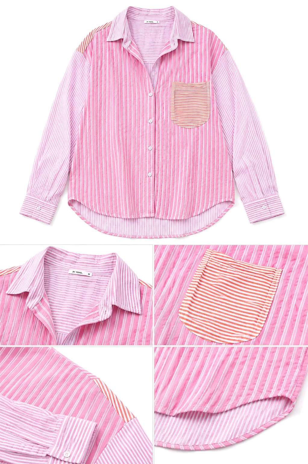 Df Young Shirts, size M / 38 / 10, photo 1