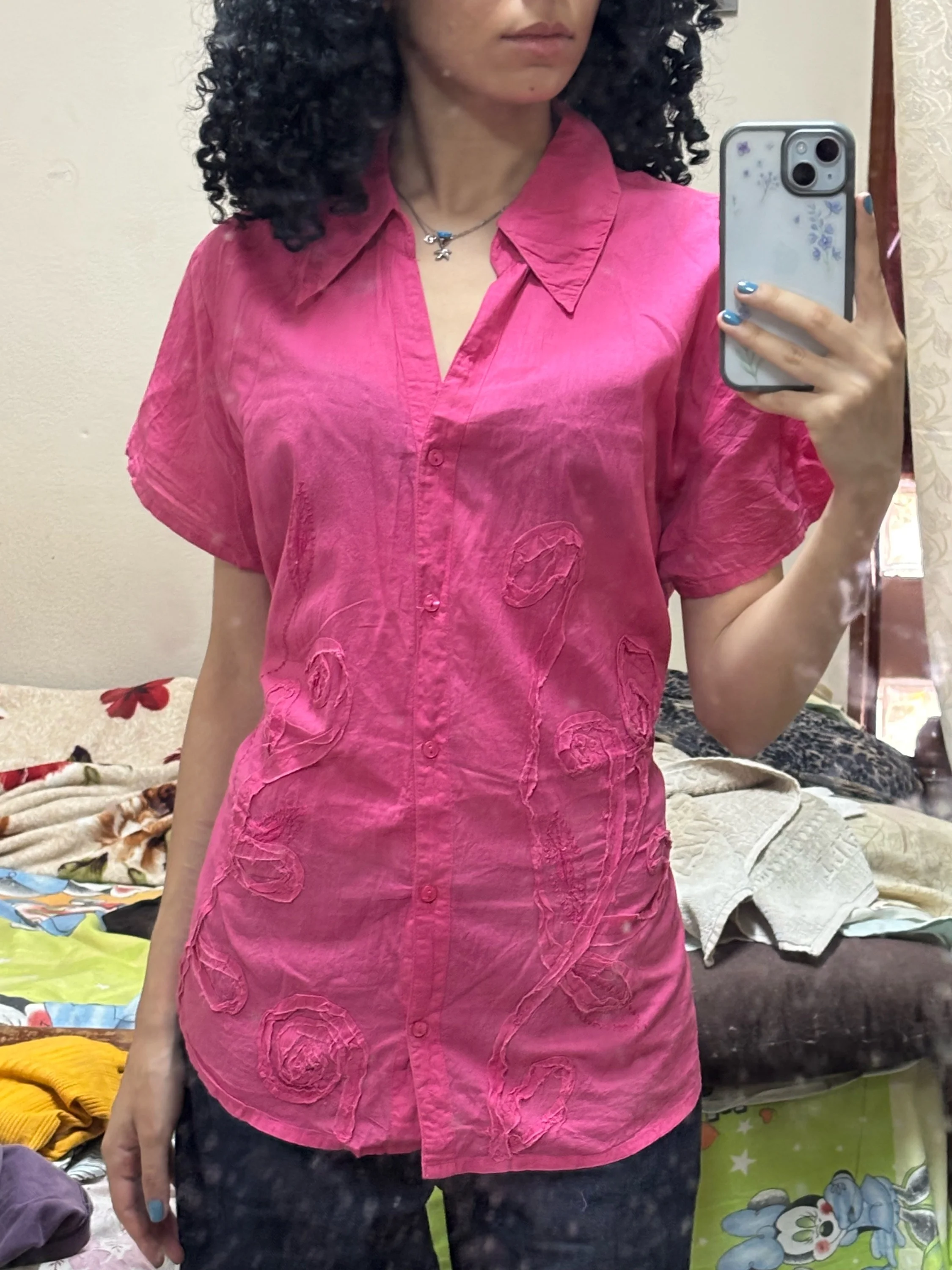 Blouses, size L / 40 / 12, photo 1