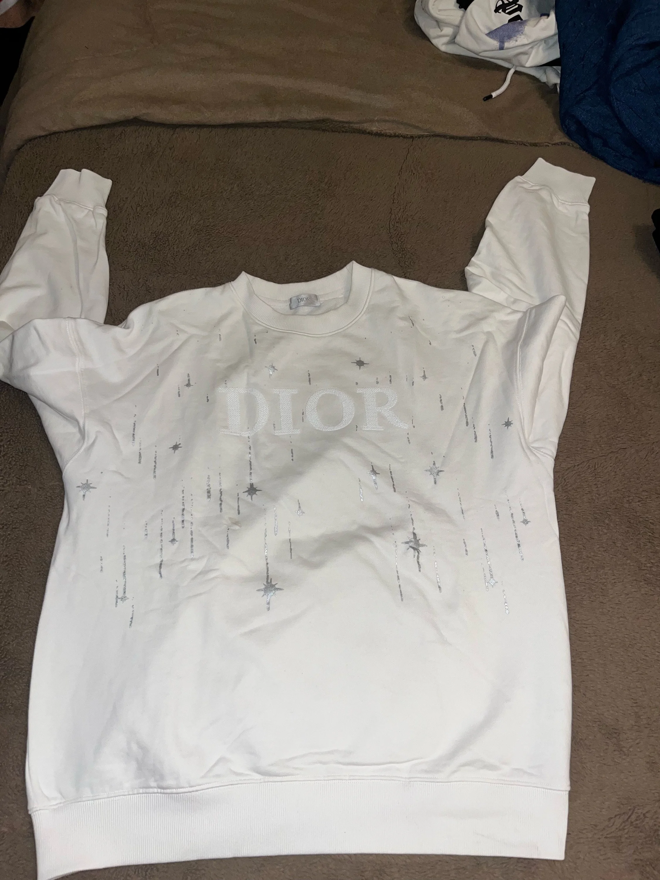 Dior Sweatshirts, size L, photo 1