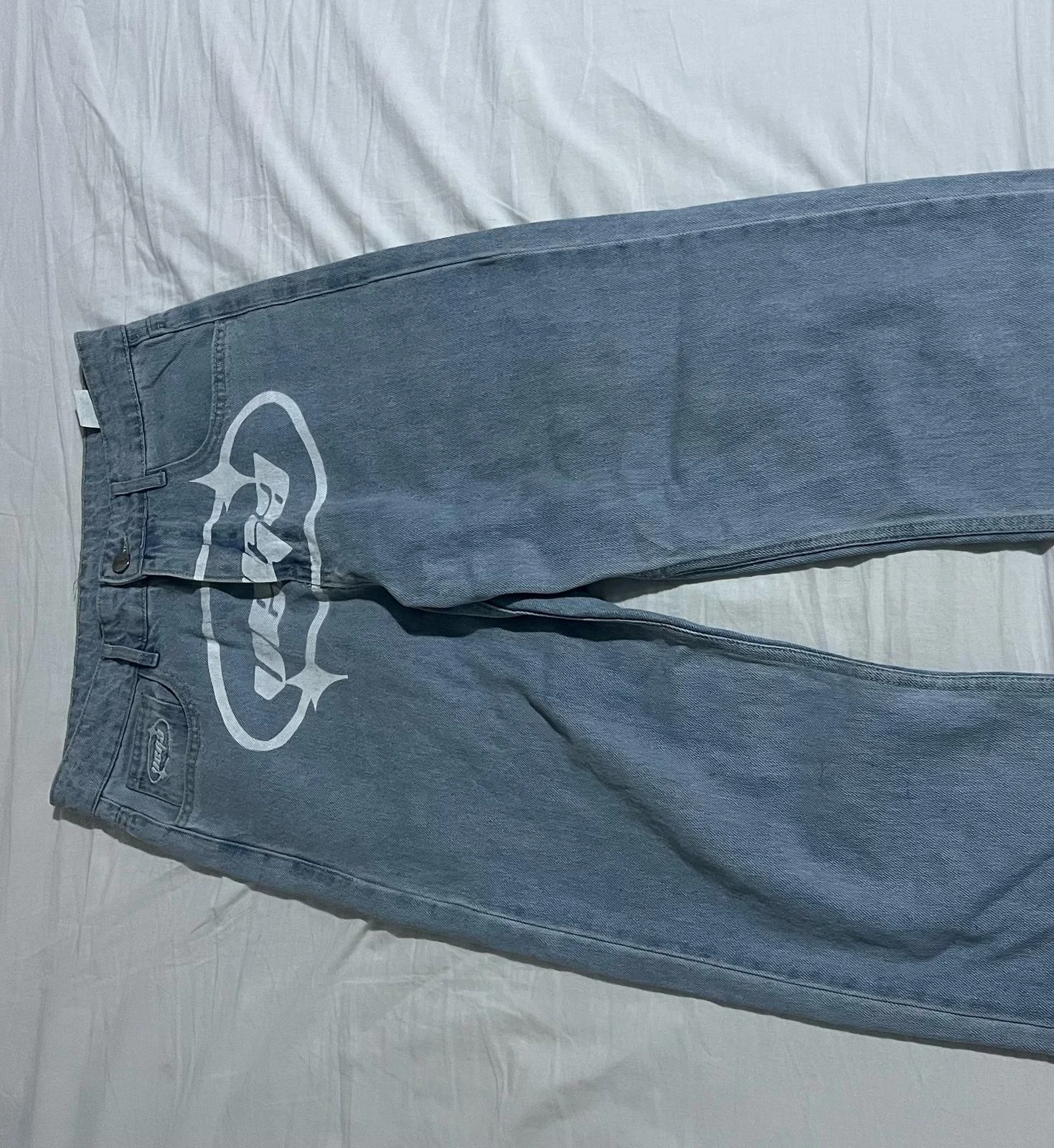 Jeans, size M / 38 / 10, photo 1