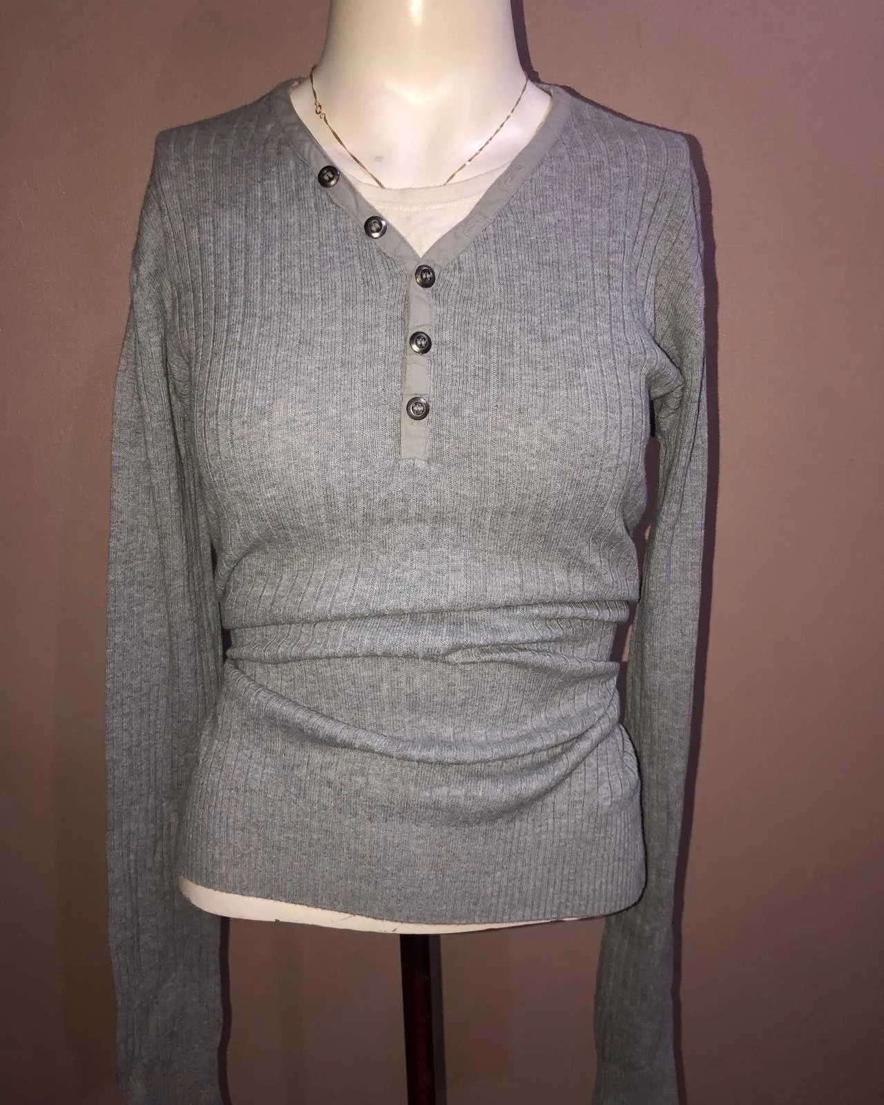 Long Sleeve, size S / 36 / 8, photo 1