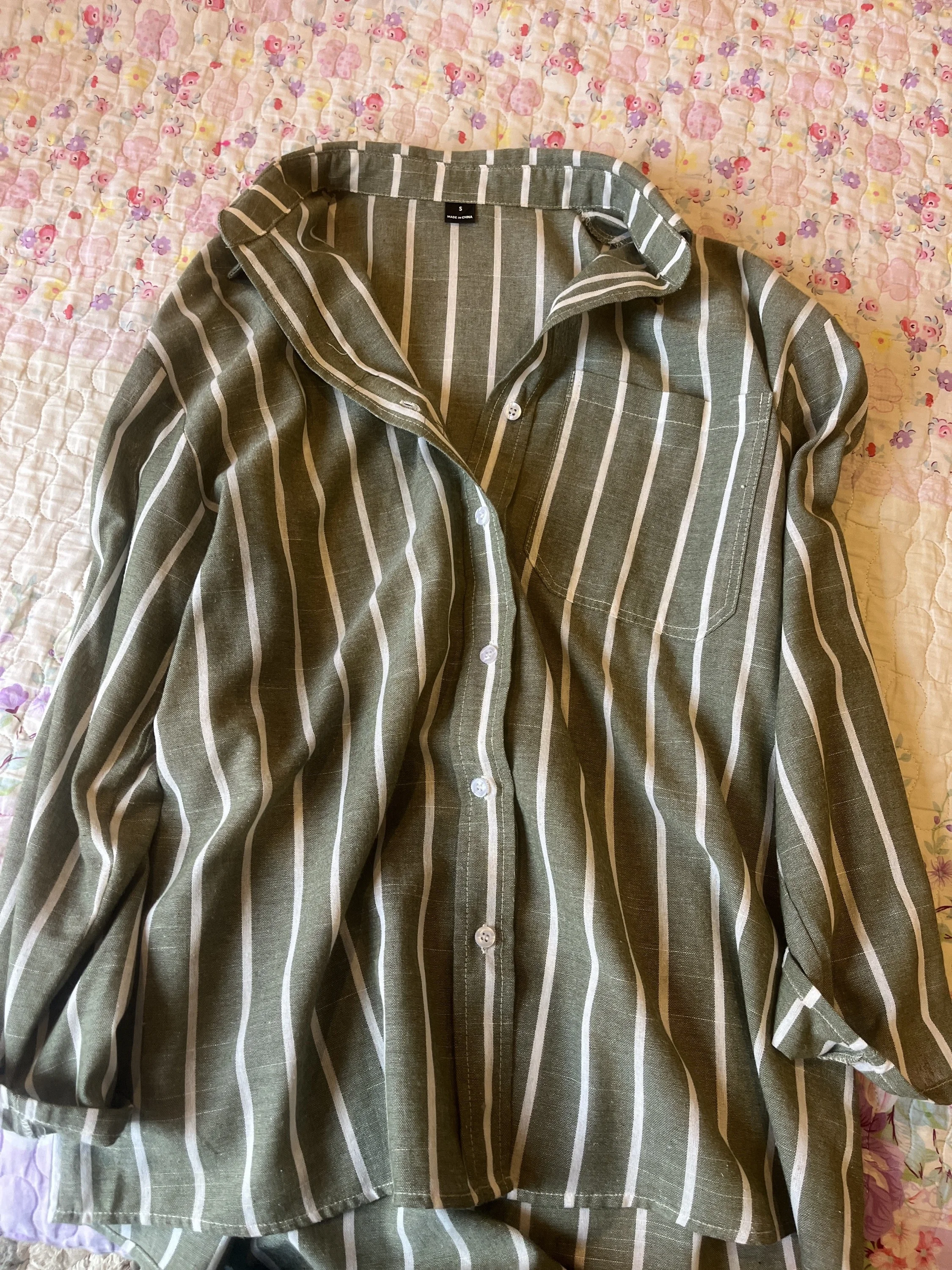 Shein Shirts, size S / 36 / 8, photo 1