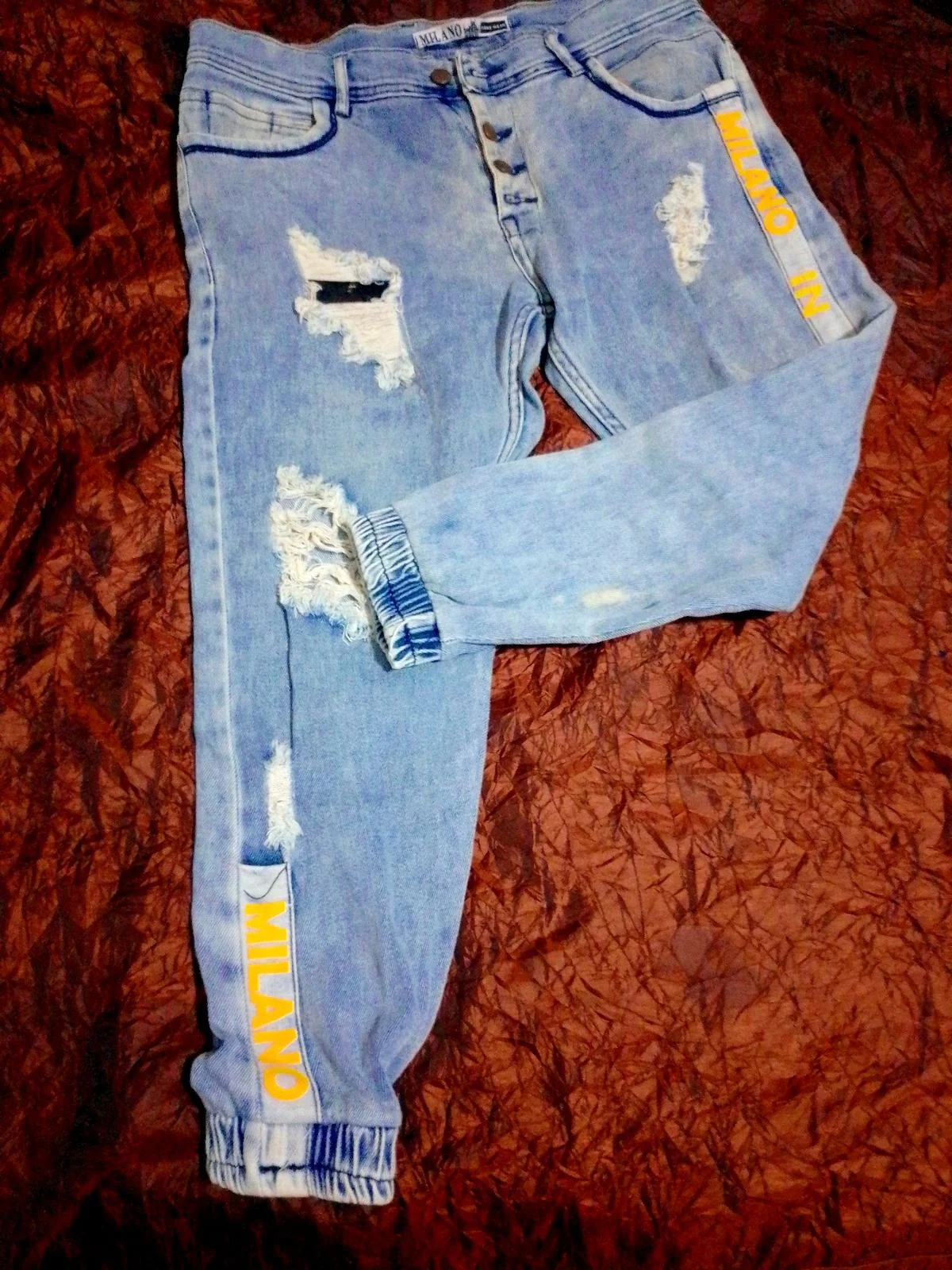 FPM Milano Jeans, size M, photo 1