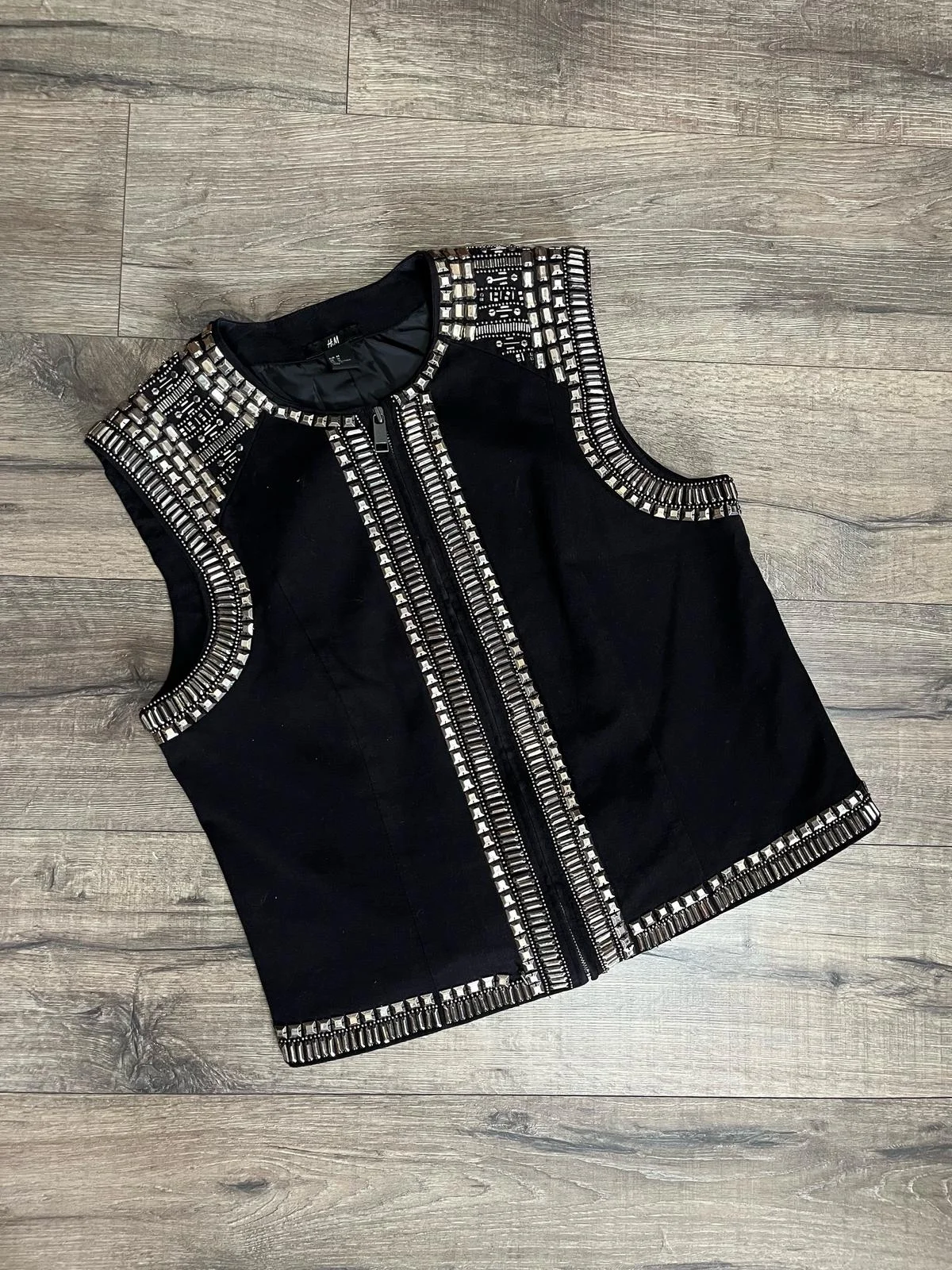 Zara Vests, size XXL / 44 / 16, photo 1