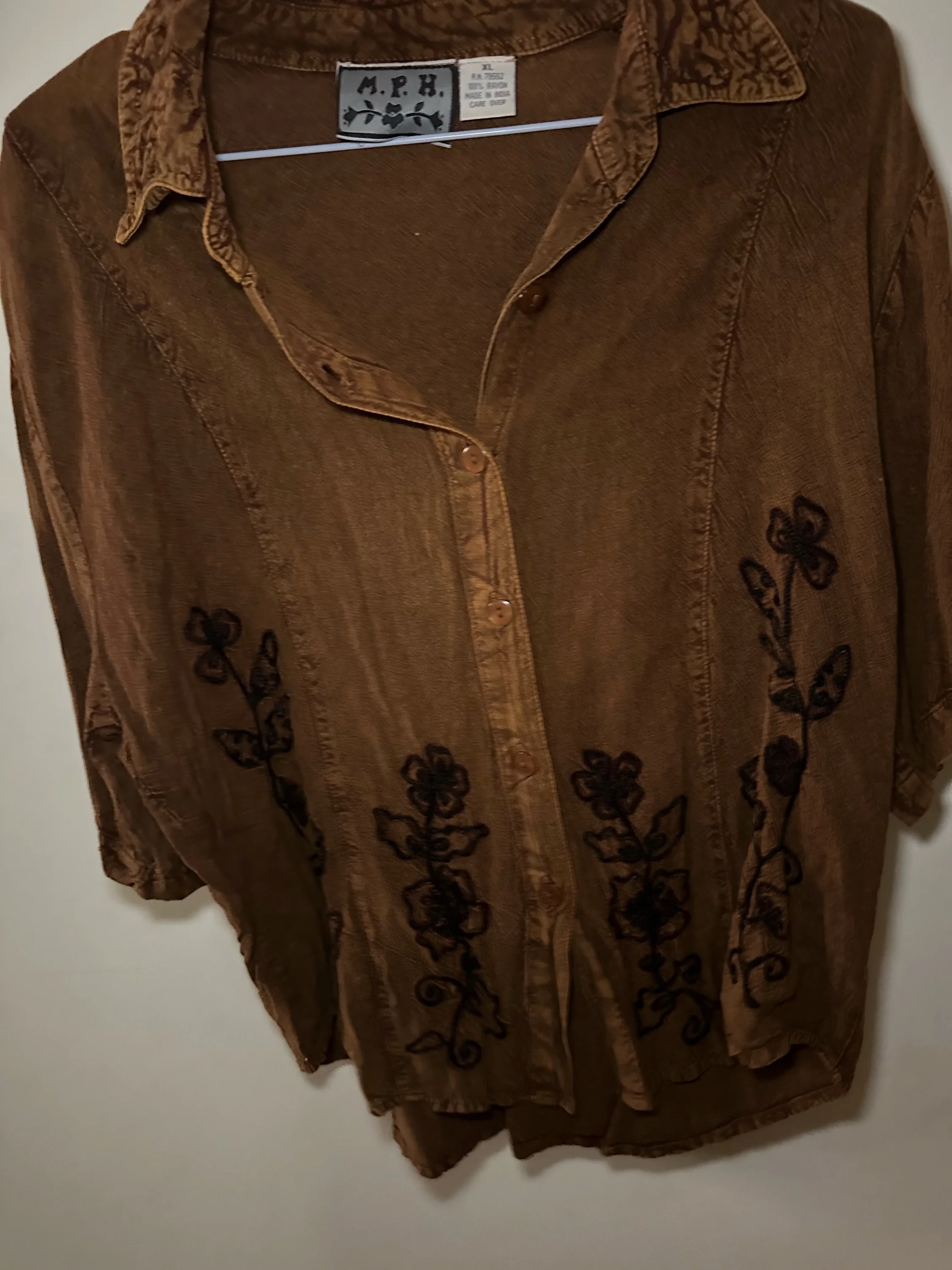 Blouses, size XL / 42 / 14, photo 1