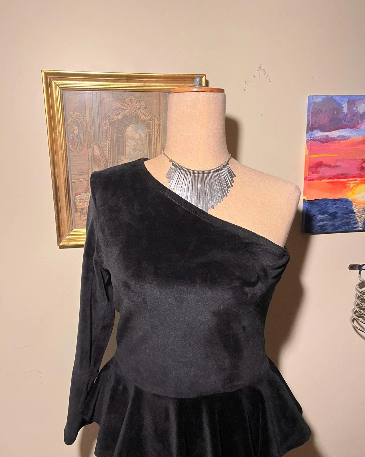 Blouses, size L / 40 / 12, photo 1