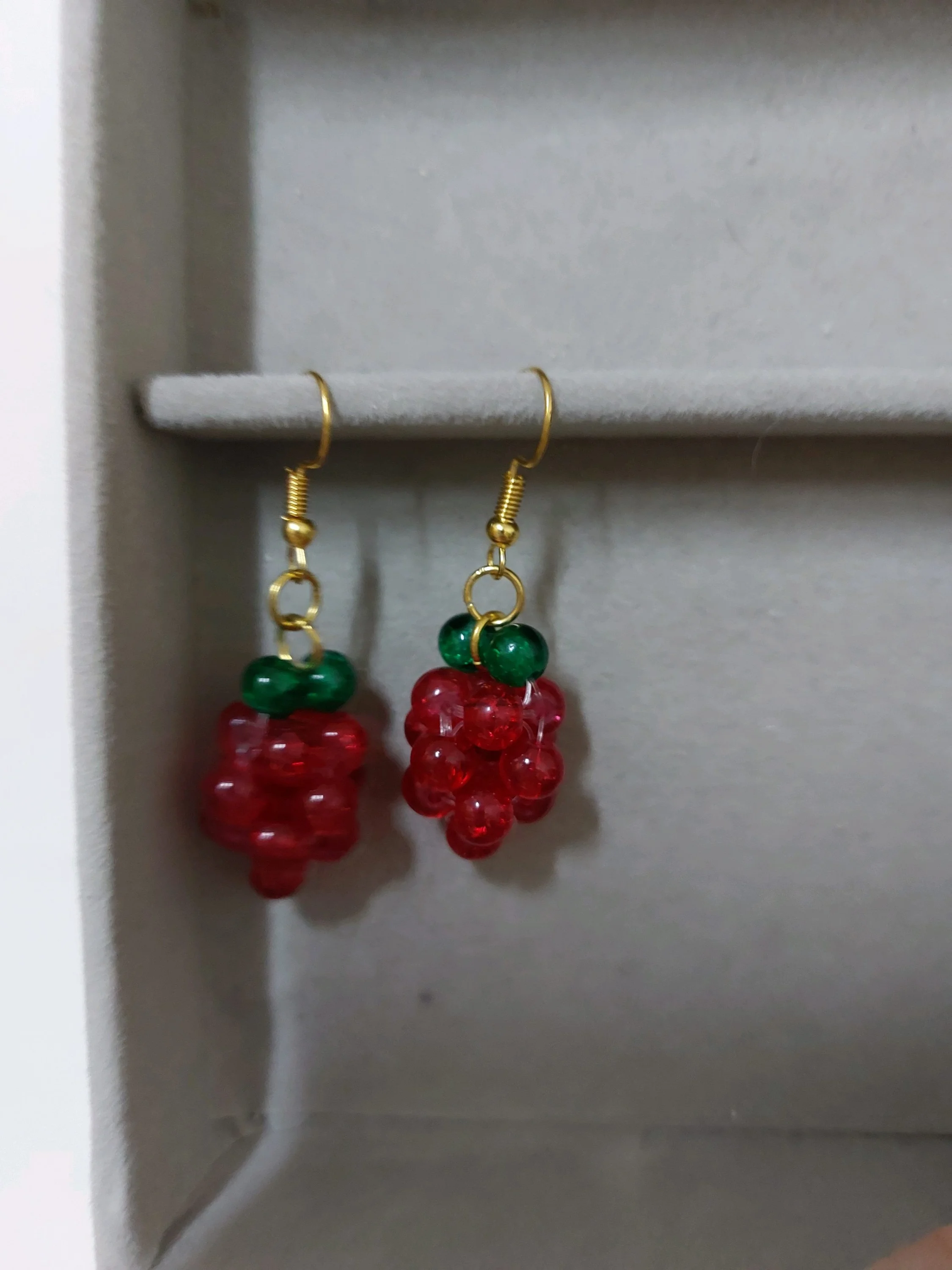 Local Earrings, size Other, photo 1