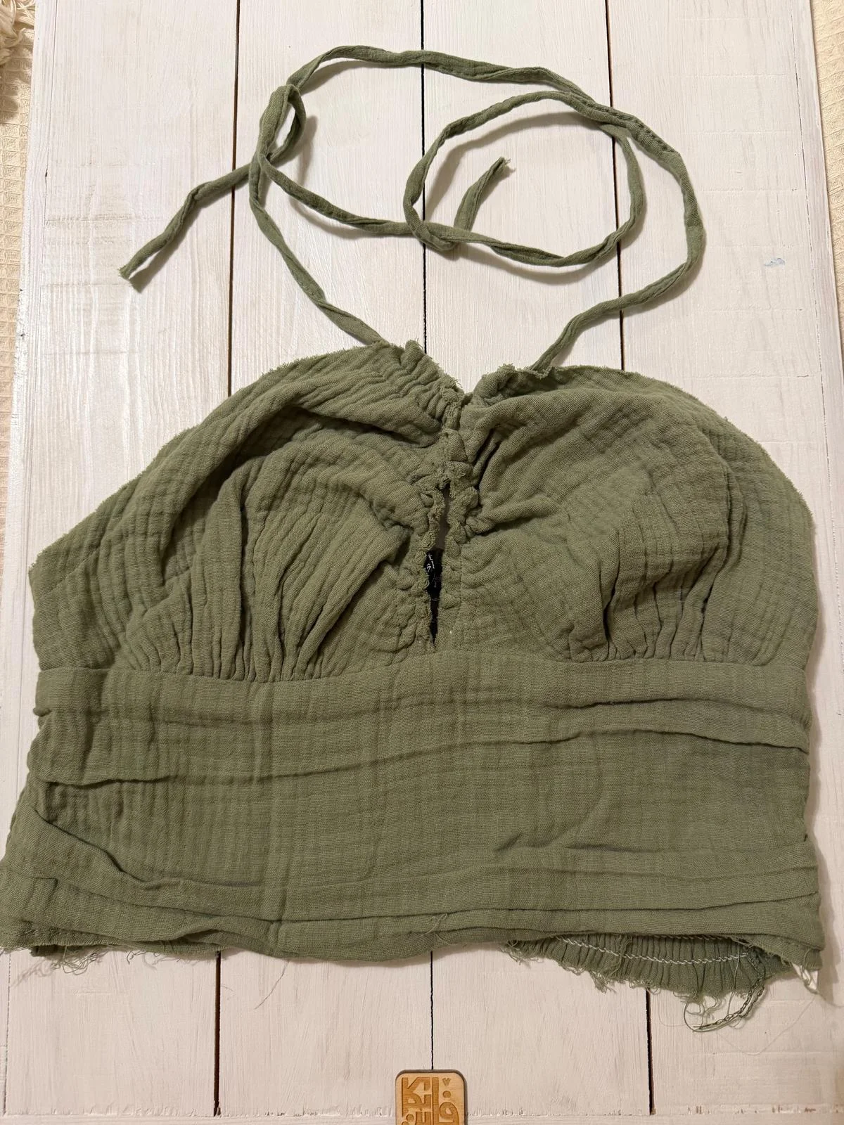 Crop Tops, size L / 40 / 12, photo 1