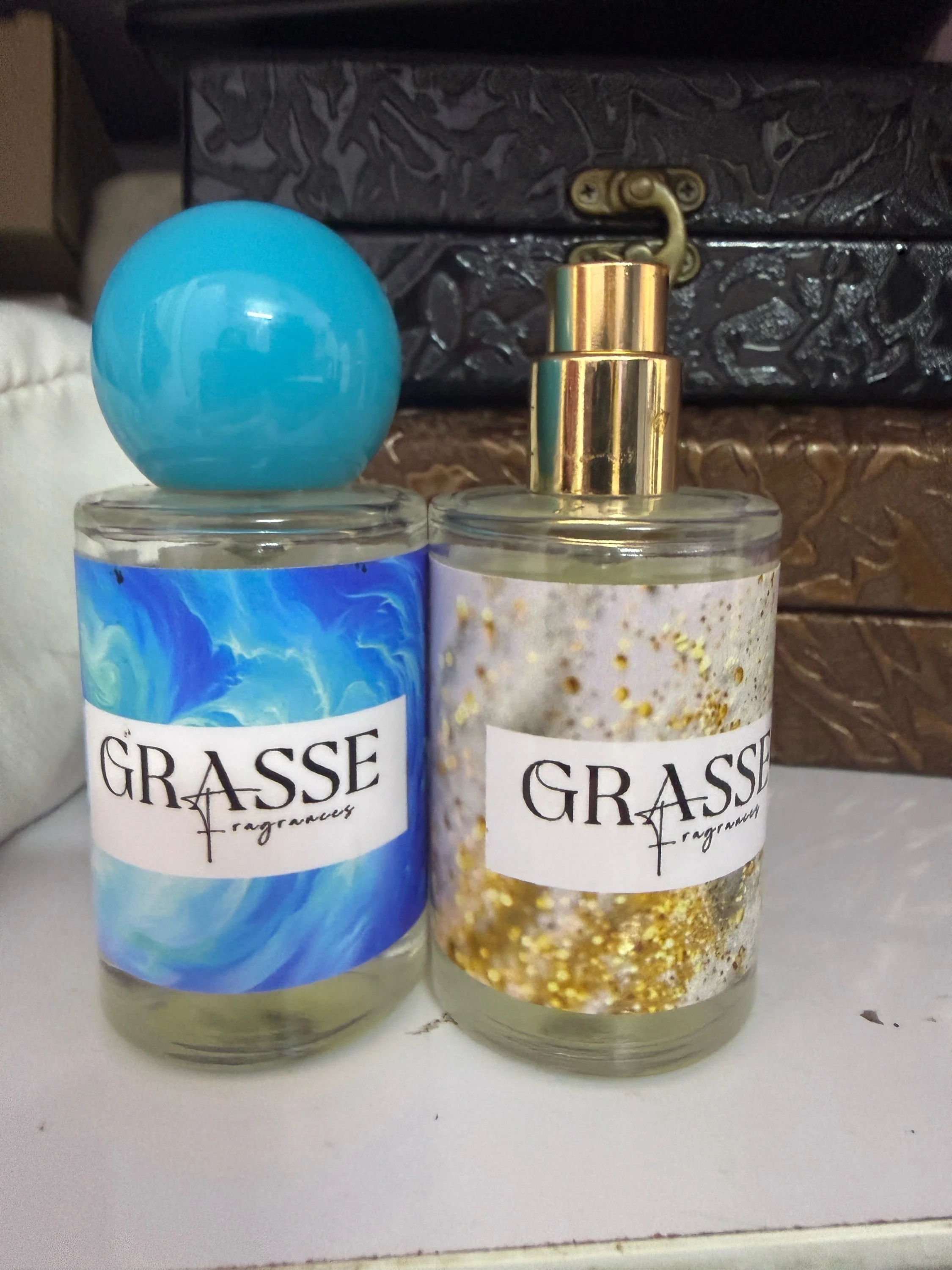 Perfume, size Other, photo 1