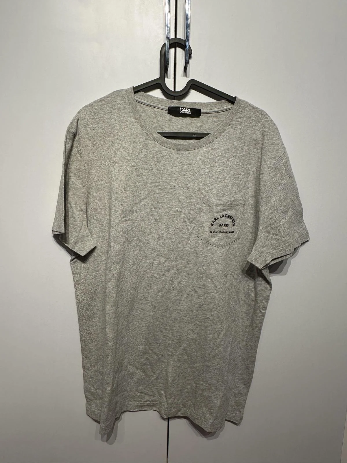 Karl Lagerfeld T-shirts, size L / 40 / 12, photo 1