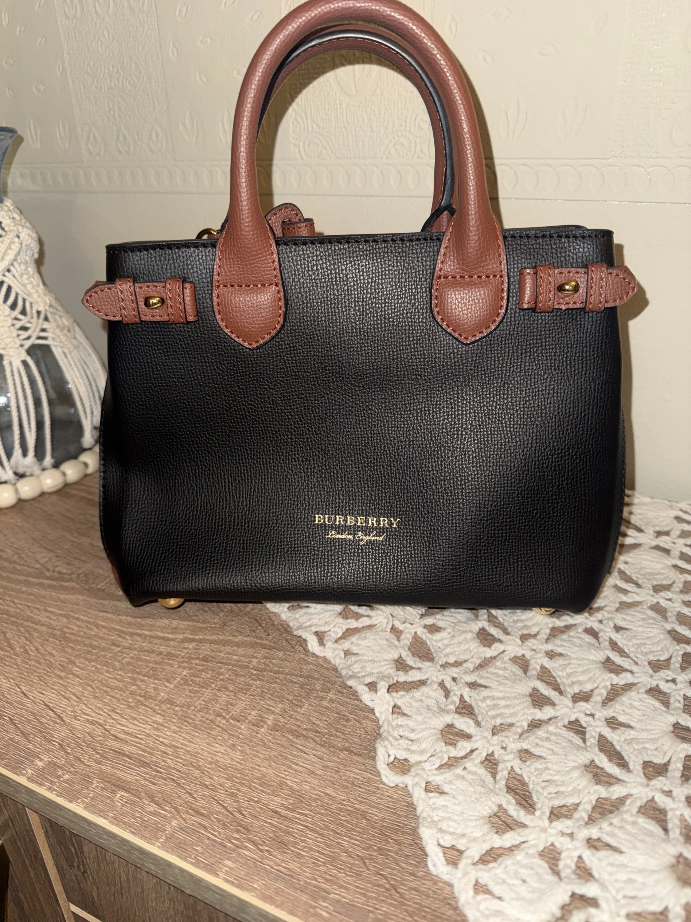 Burberry Cross-Body Bag, size Other, photo 1