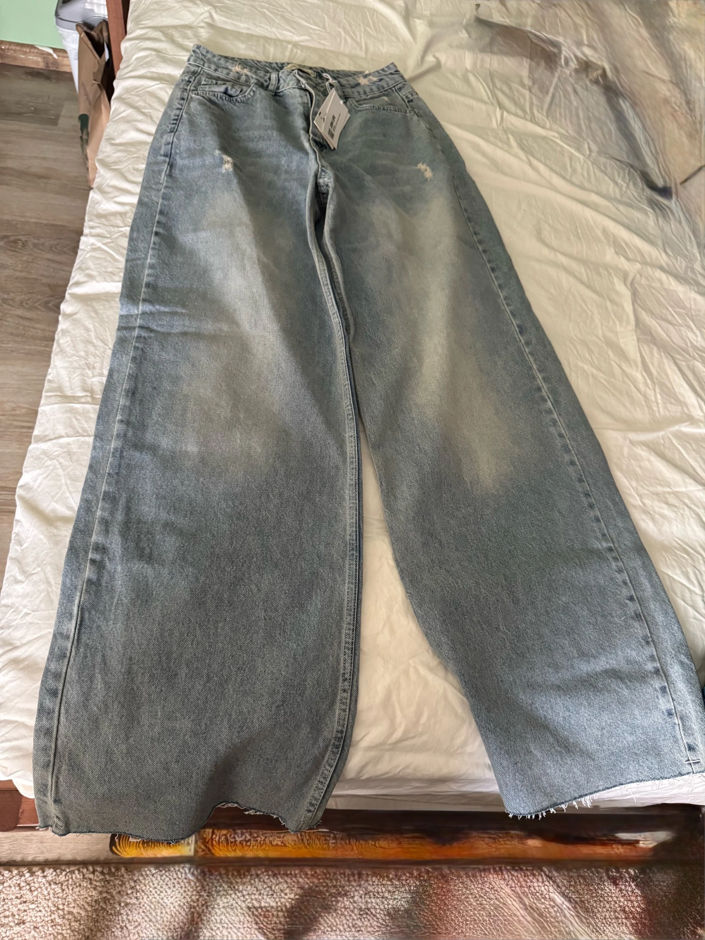 Jeans, size XS / 34 / 6, photo 1