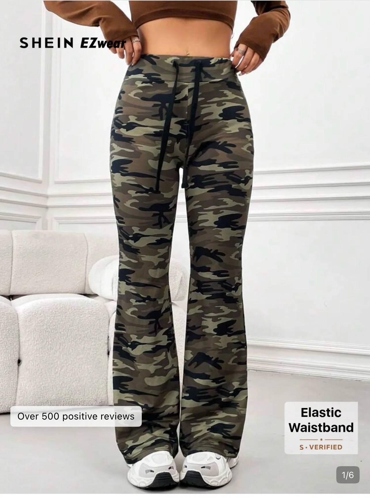 Shein Pants, size M / 38 / 10, photo 1