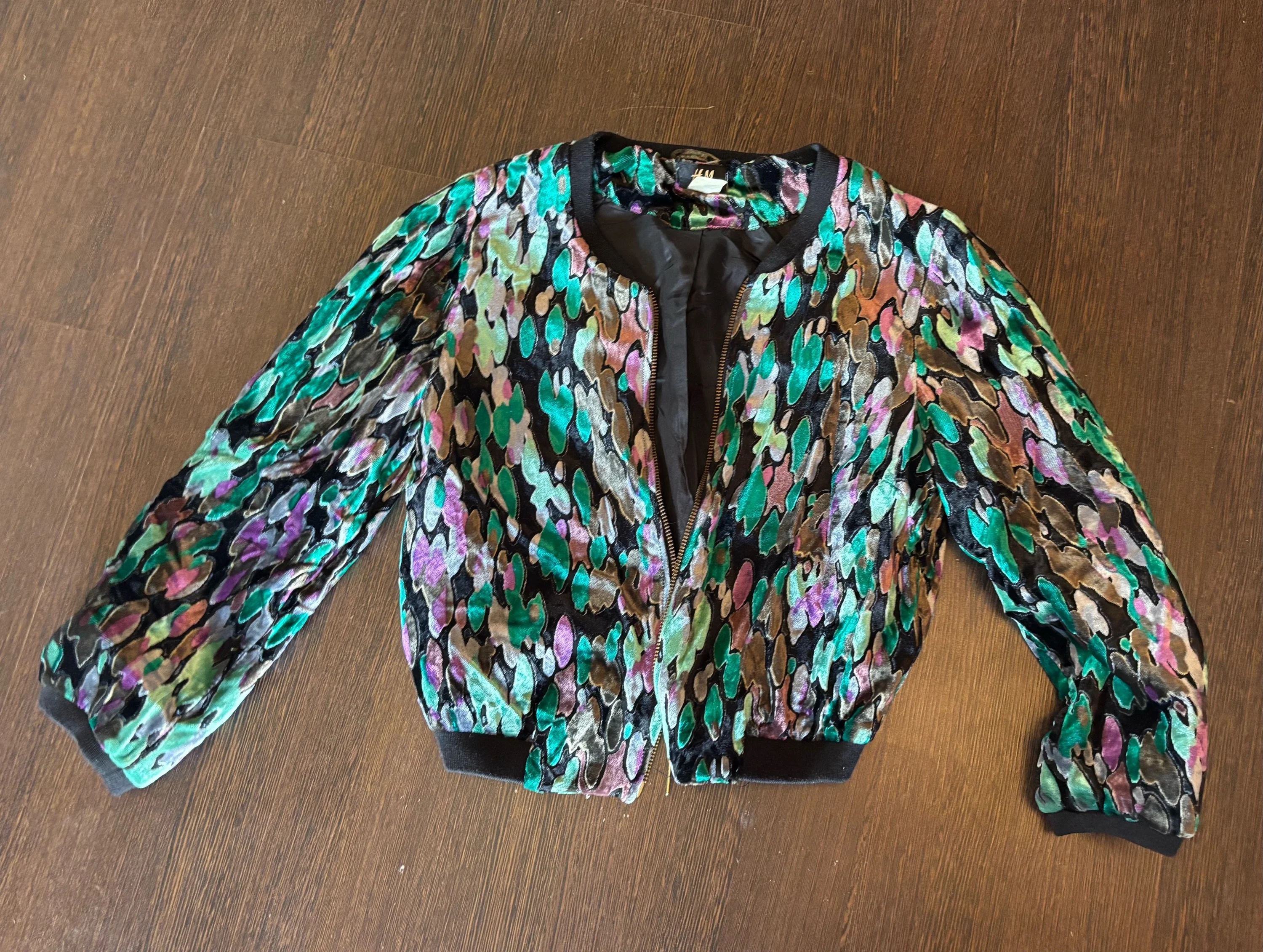 H&M Jackets, size S / 36 / 8, photo 1