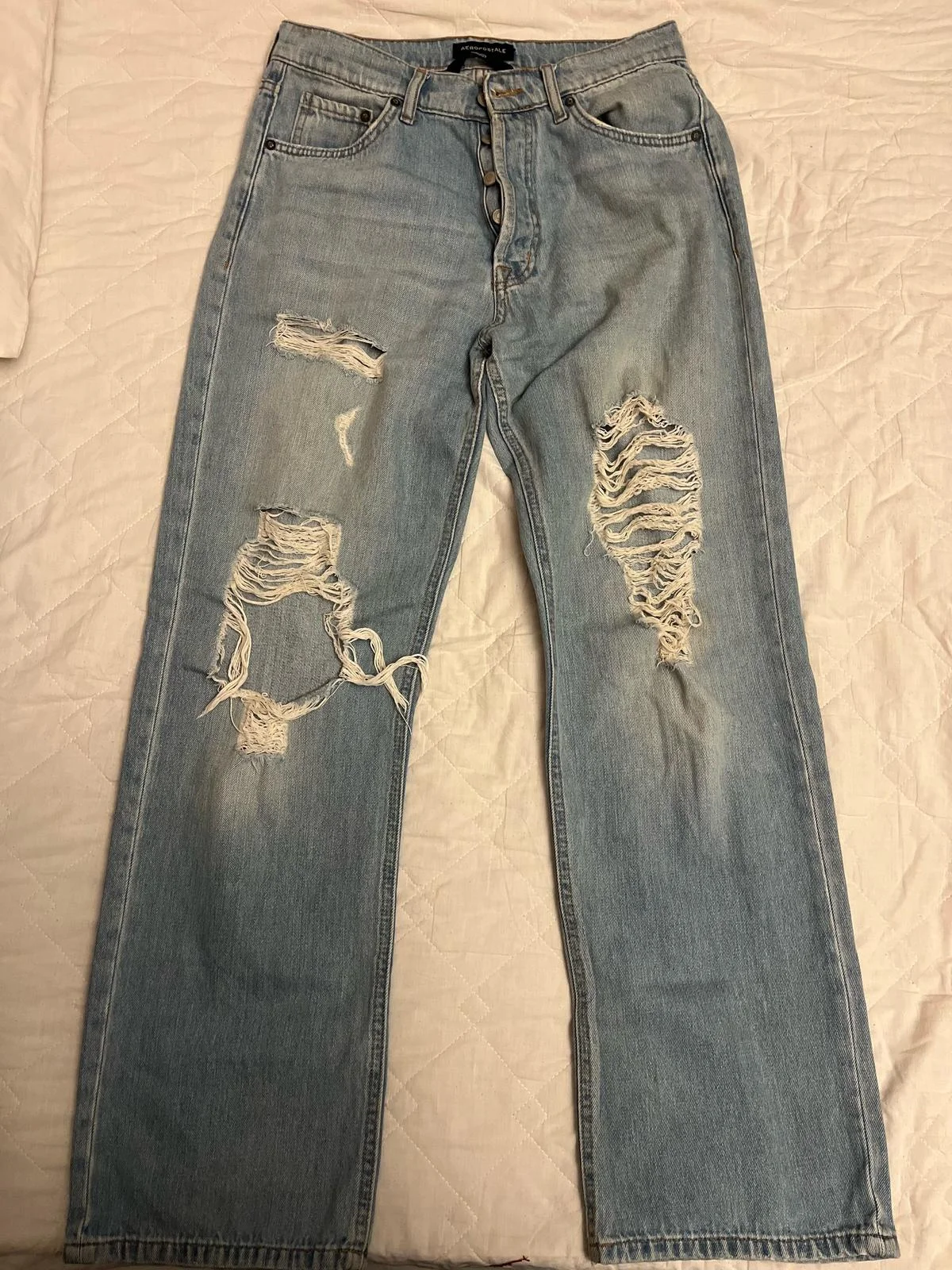Aero Jeans, size L / 40 / 12, photo 1