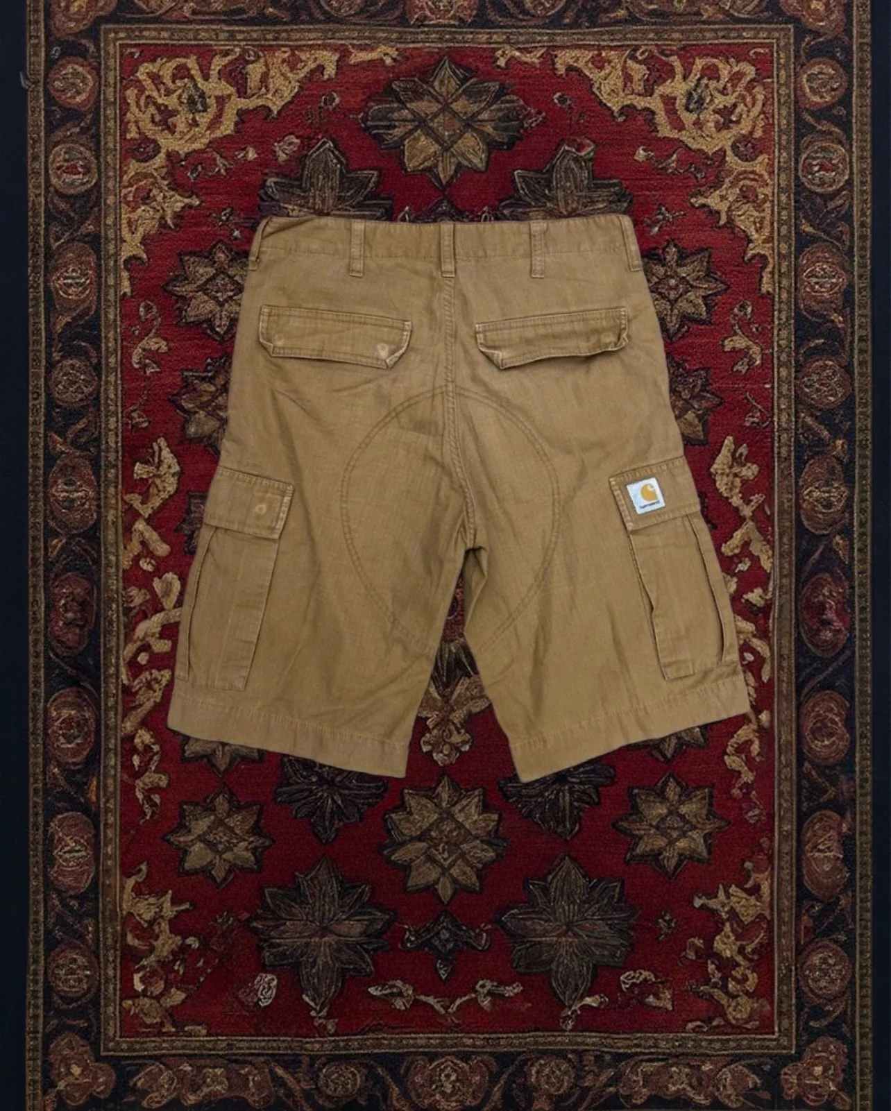 Carhartt WIP Shorts, size S, photo 1