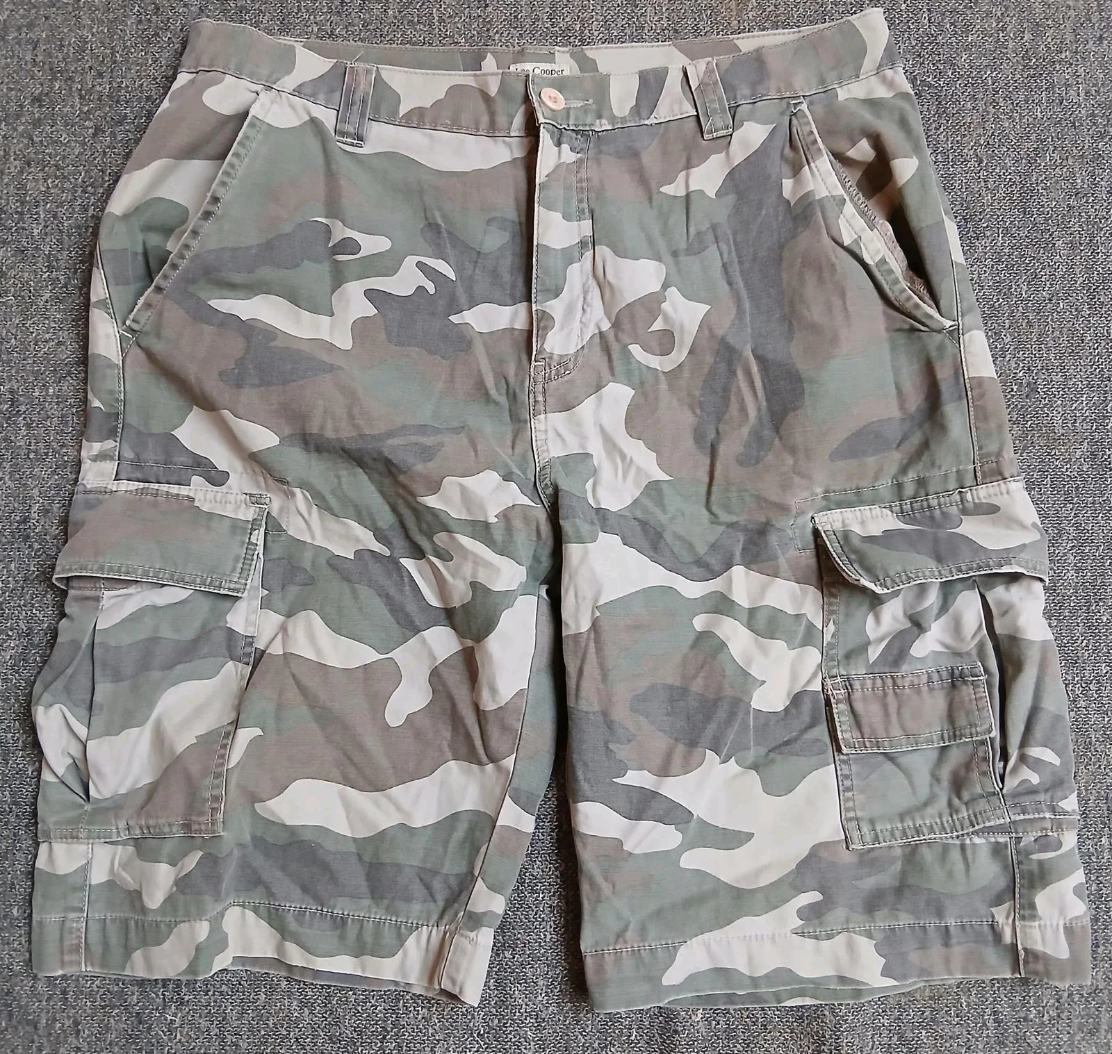 Lee Cooper Shorts, size W36, photo 1