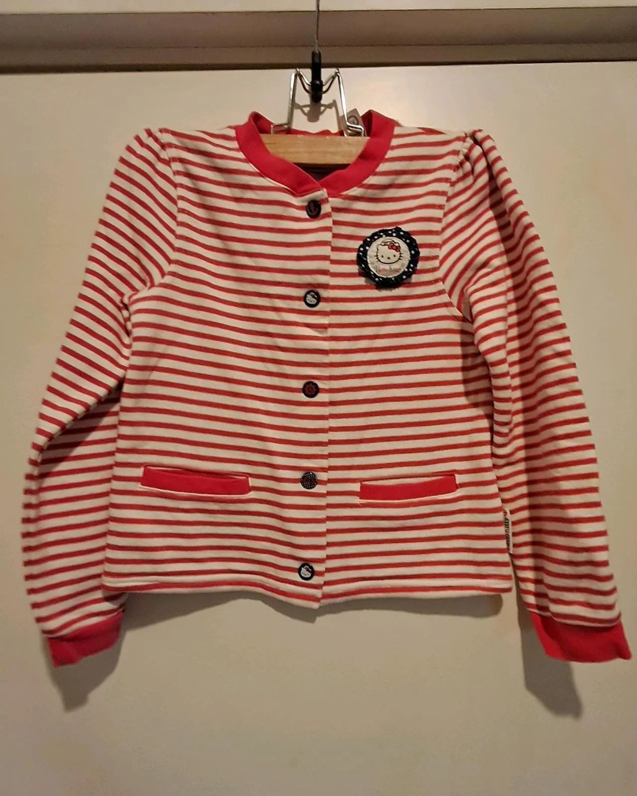 H&M Outerwear, size 7y, photo 1