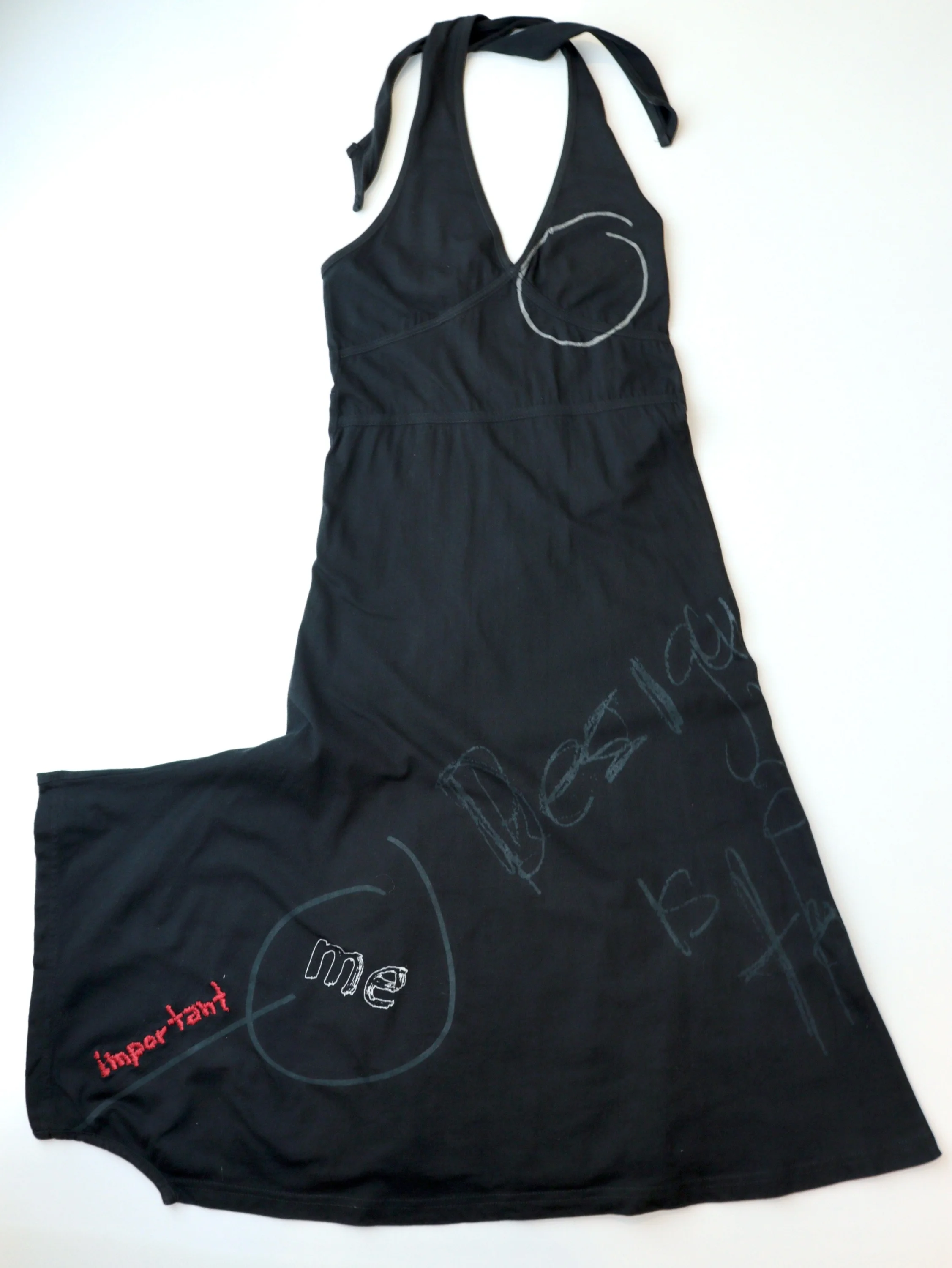 Desigual Midi Dresses, size XXS / 32 / 4, photo 1
