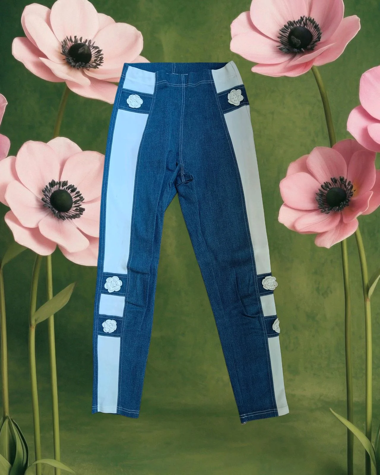Leggings, size S / 36 / 8, photo 1
