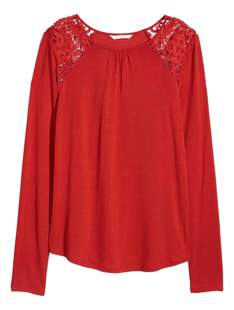 H&M Blouses, size M / 38 / 10, photo 1