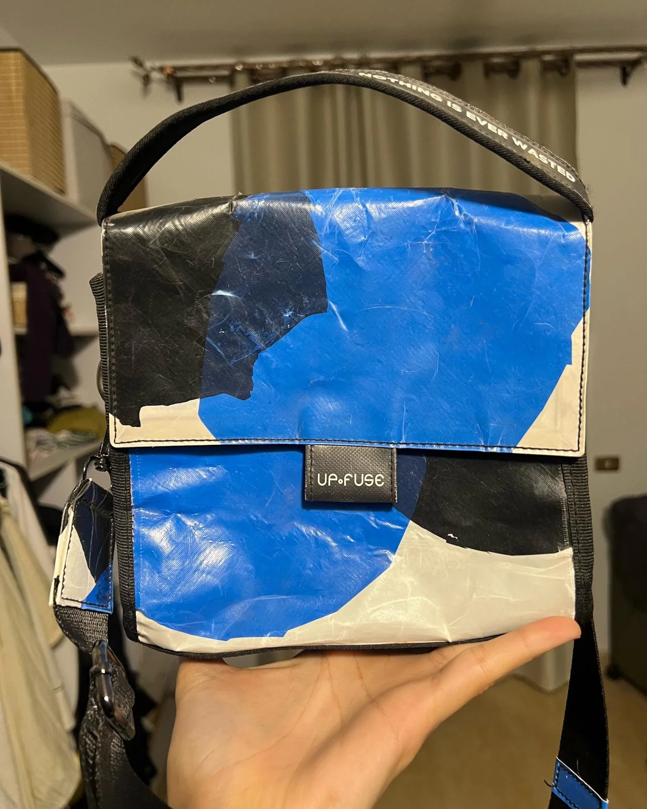 Up-fuse Cross-Body Bag, size One size, photo 1