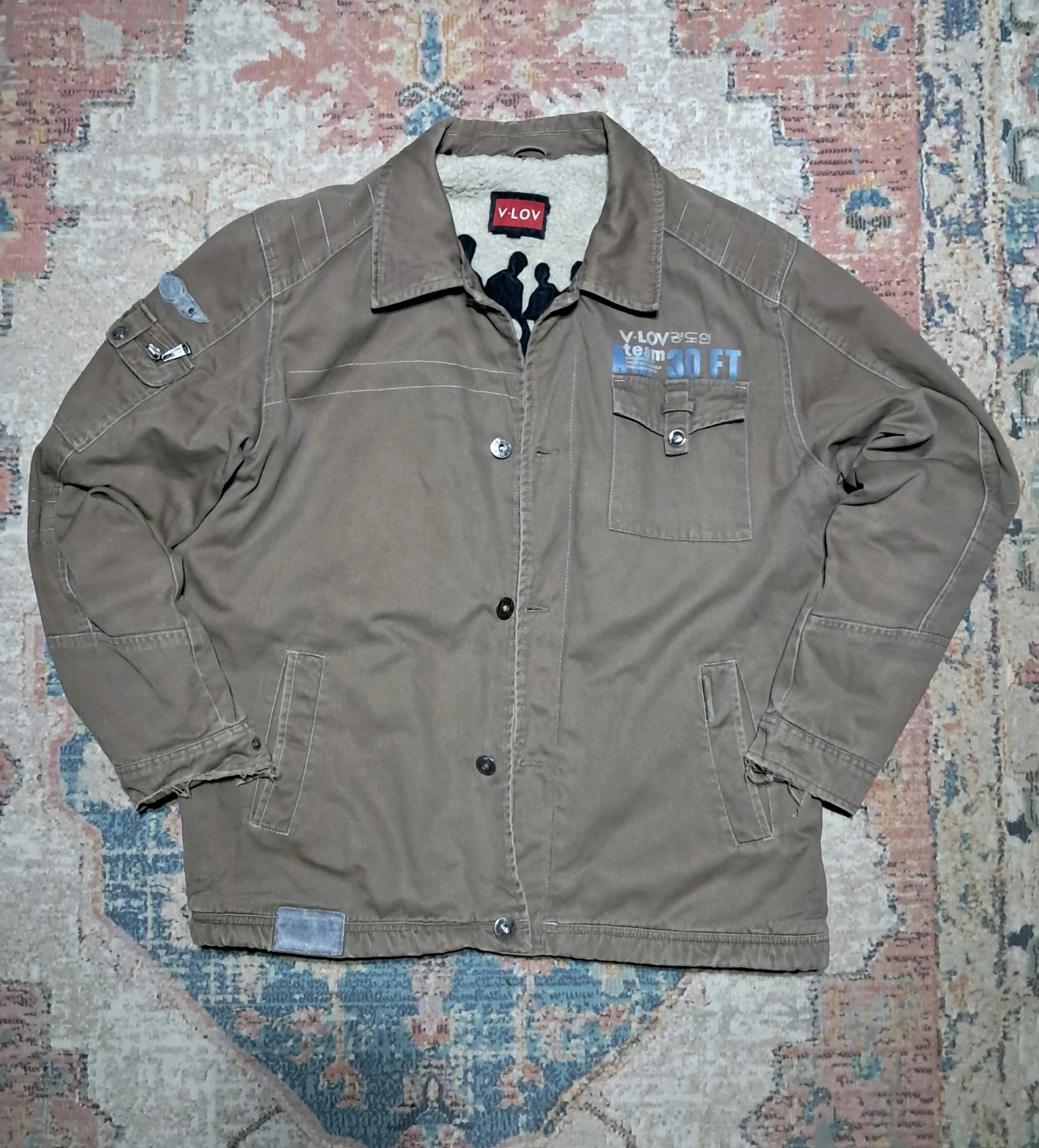Jackets, size XL, photo 1
