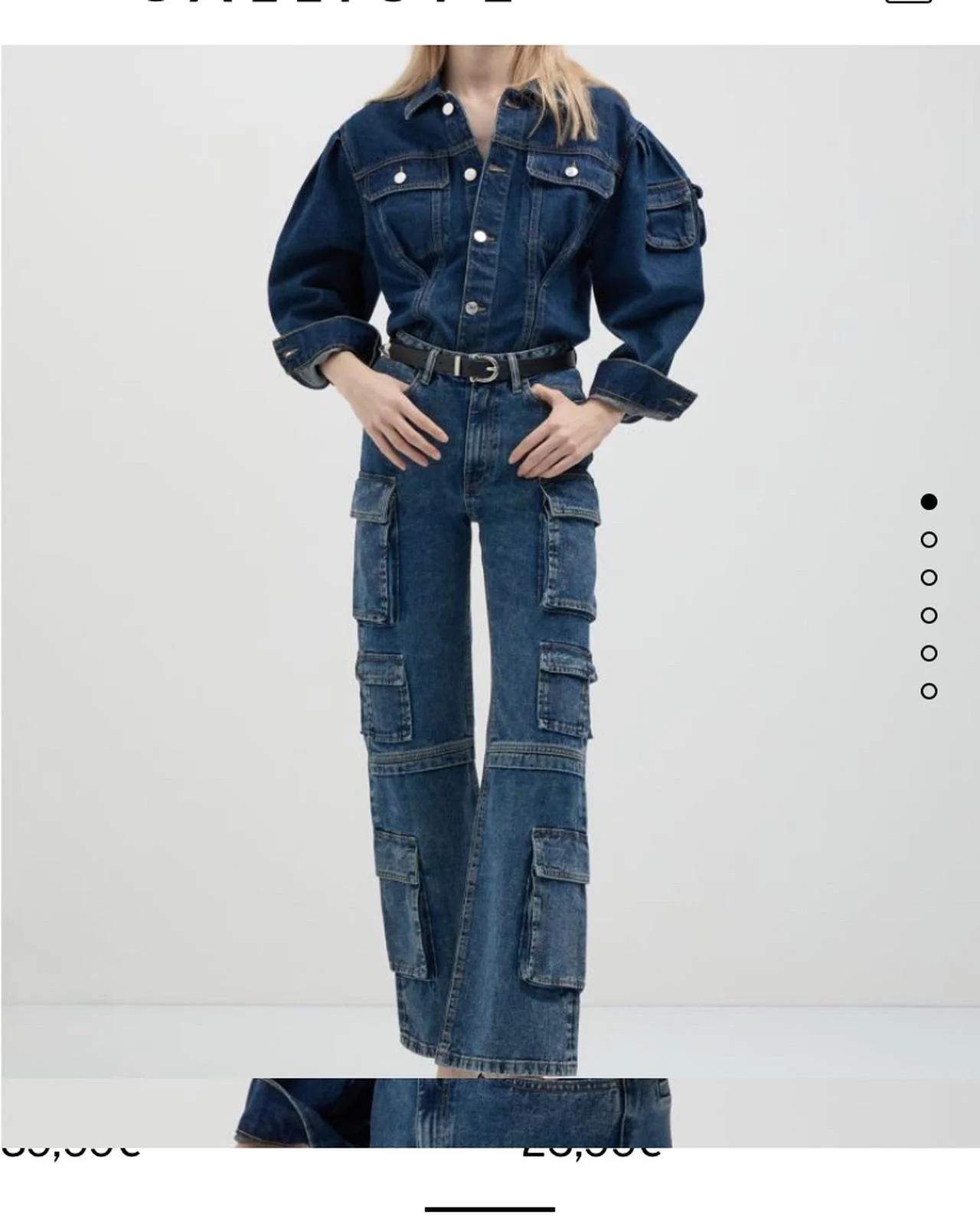 Calliope Jeans, size L / 40 / 12, photo 1