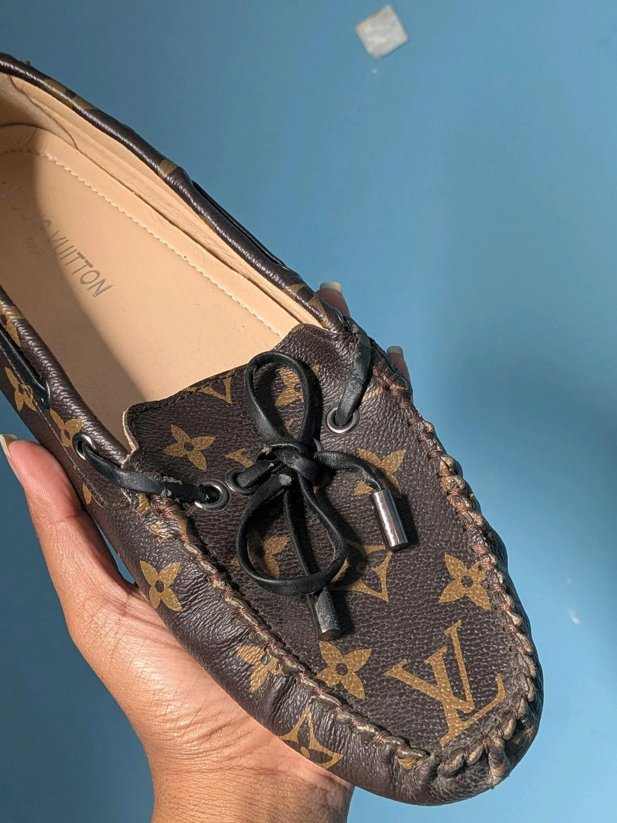 Louis Vuitton Loafers, size 41, photo 1