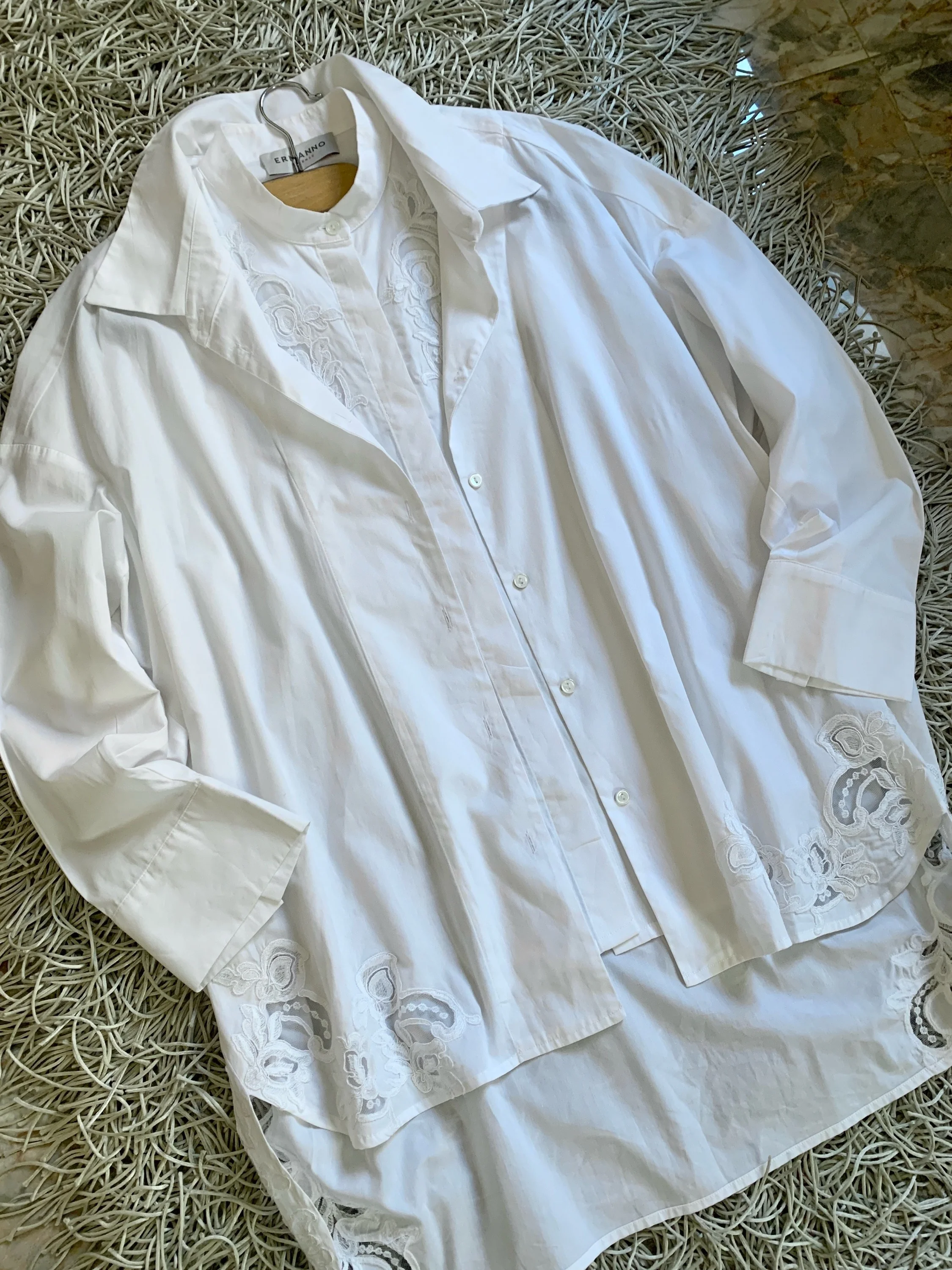 Ermanno Scervino Shirts, size M / 38 / 10, photo 1