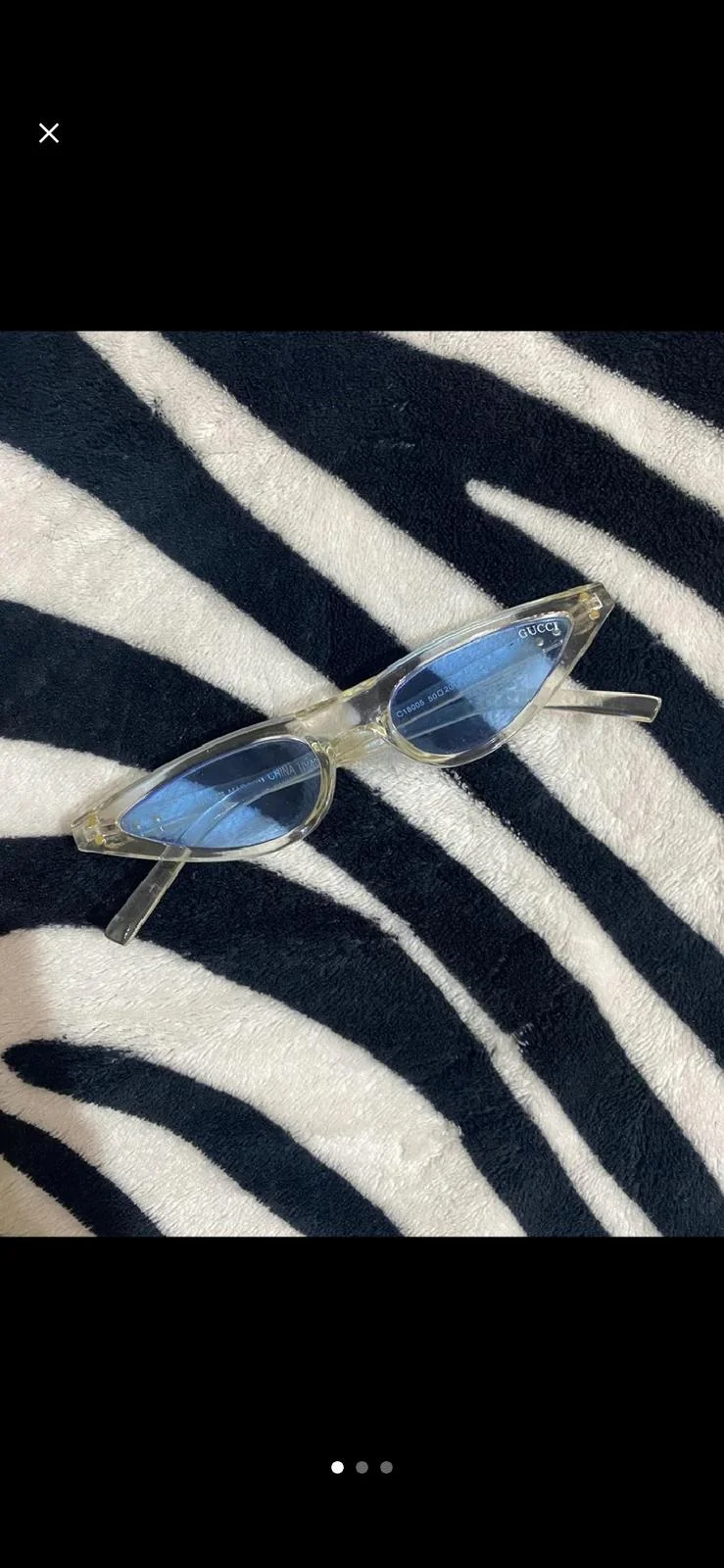 Gucci Sunglasses, size Other, photo 1