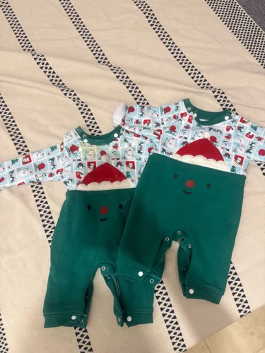 Junior Rompers