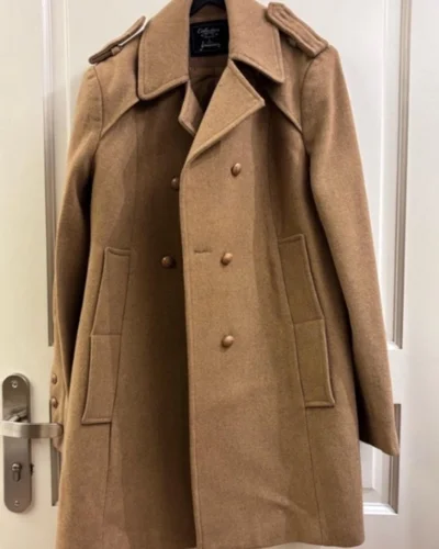 Stradivarius بالطوهات