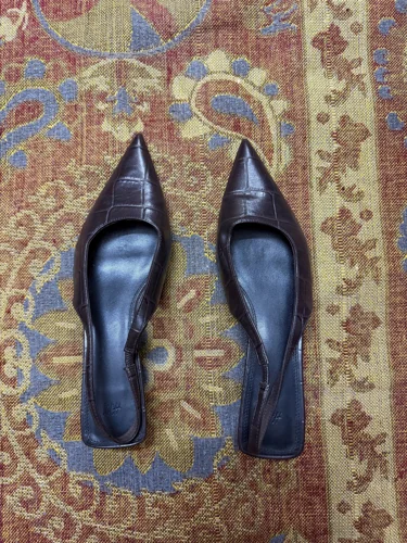 H&M Kitten Heels