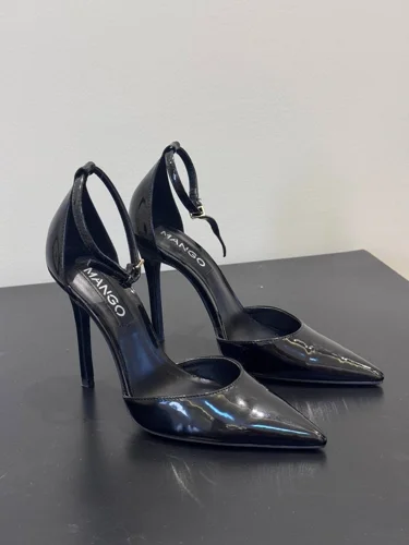 Mango Stiletto Heels