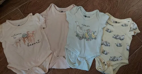 So Cute Rompers