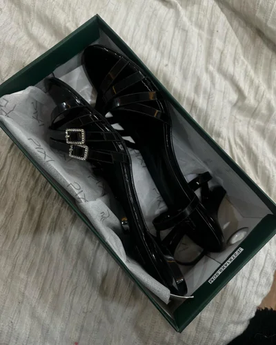 Pixi Stiletto Heels