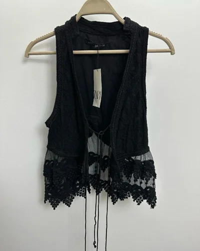Zara Vests